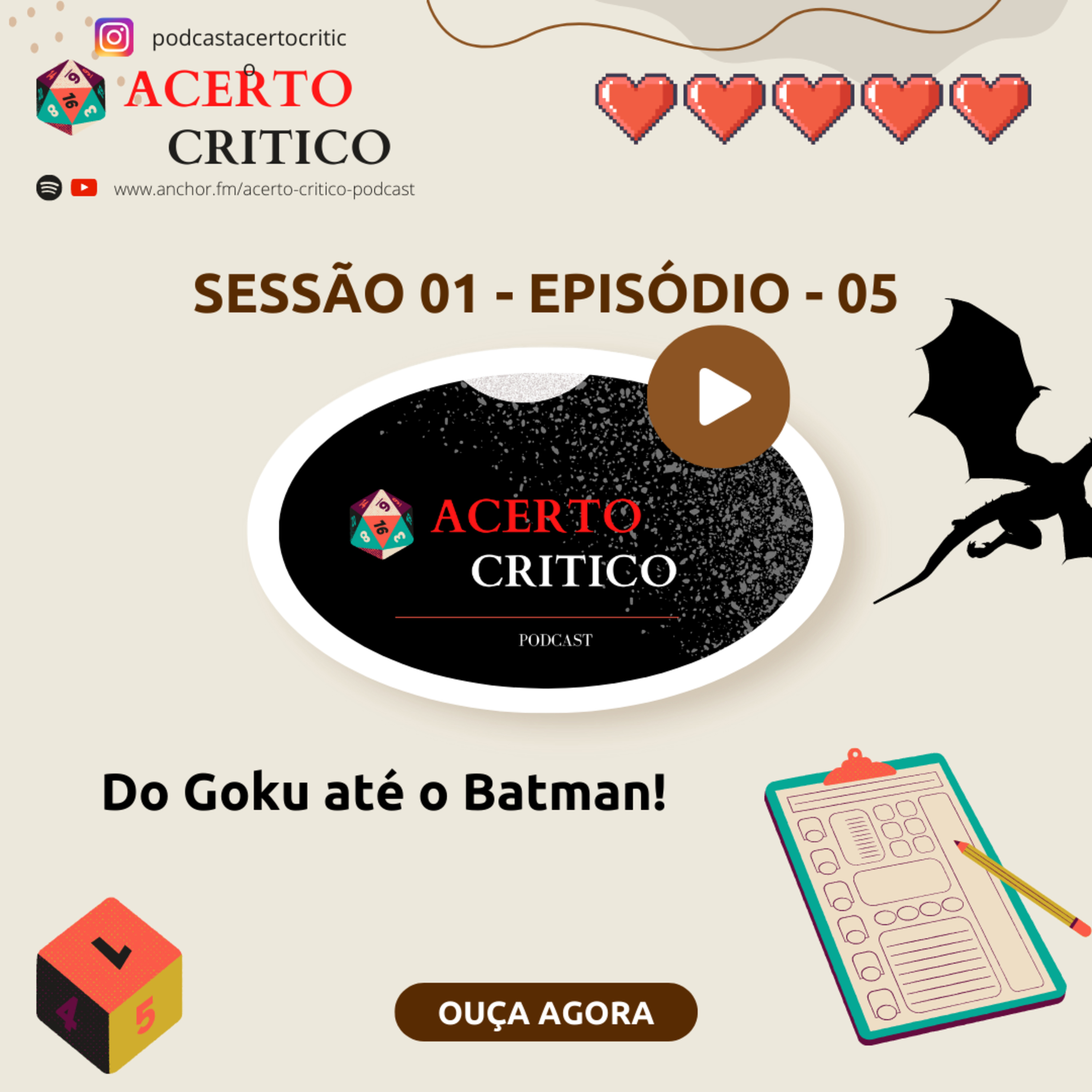 Acerto Critico Podcast