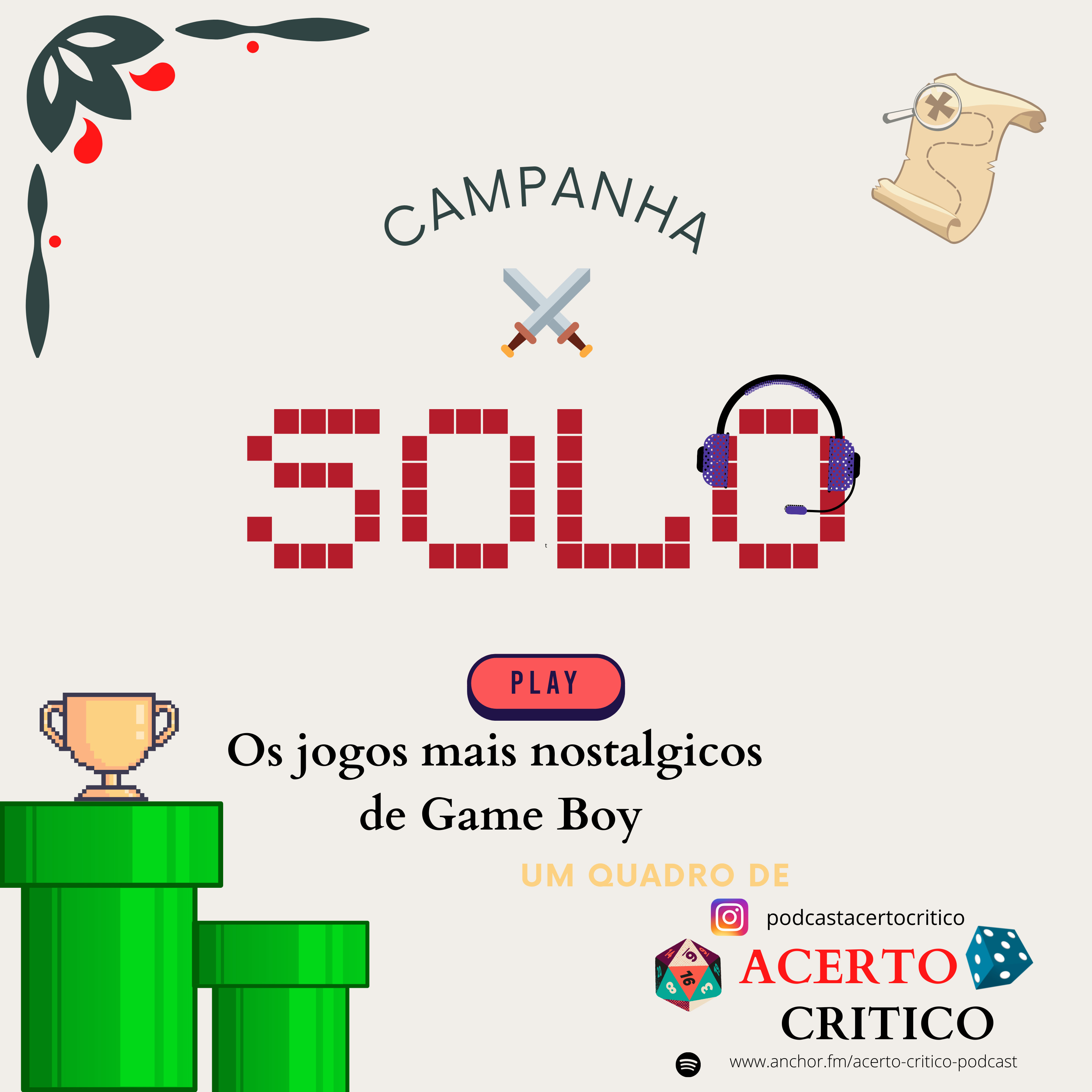 Acerto Critico Podcast