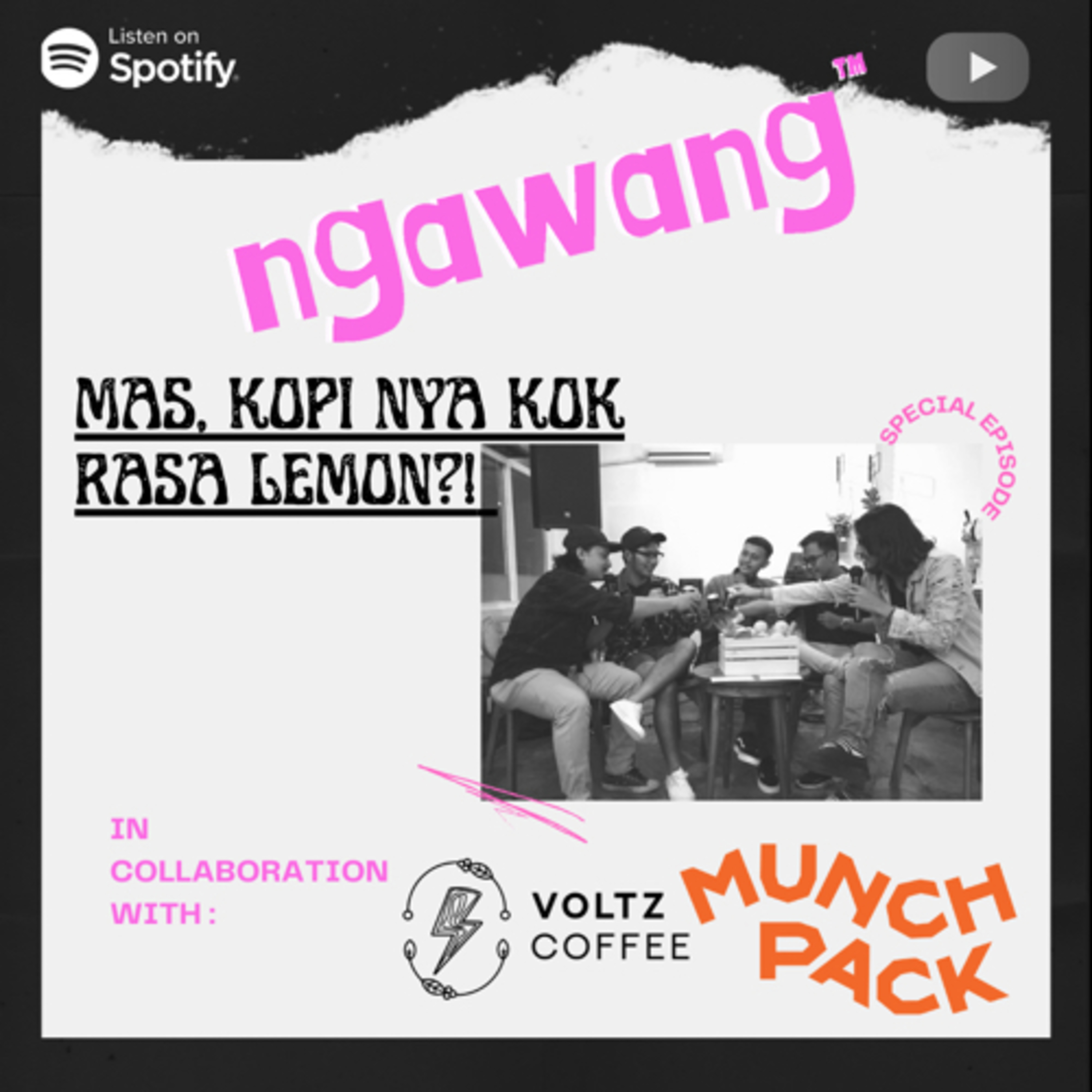 Ngawang Podcast