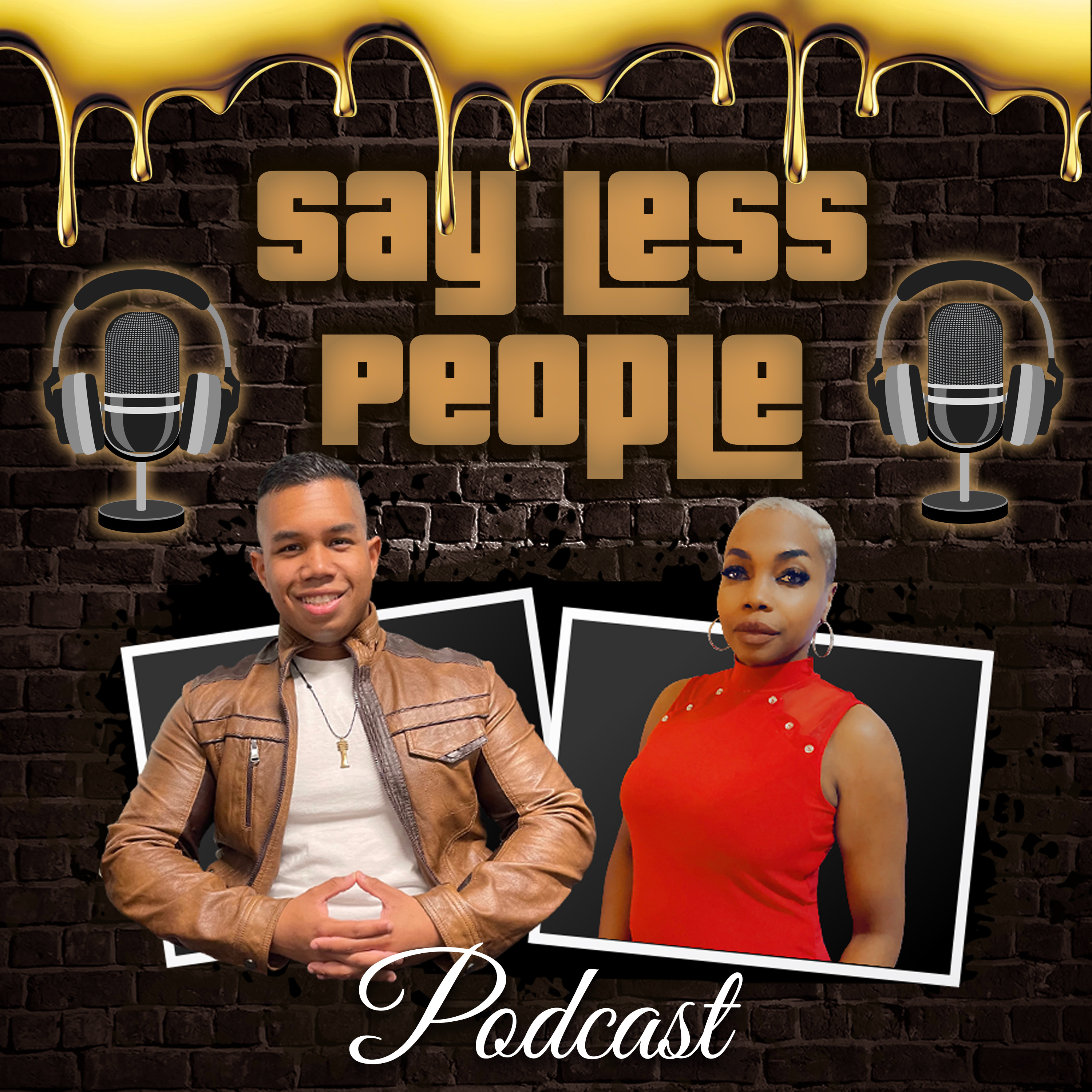Say Less People - Season 1, Episode 6 - Nut Collection episode artwork