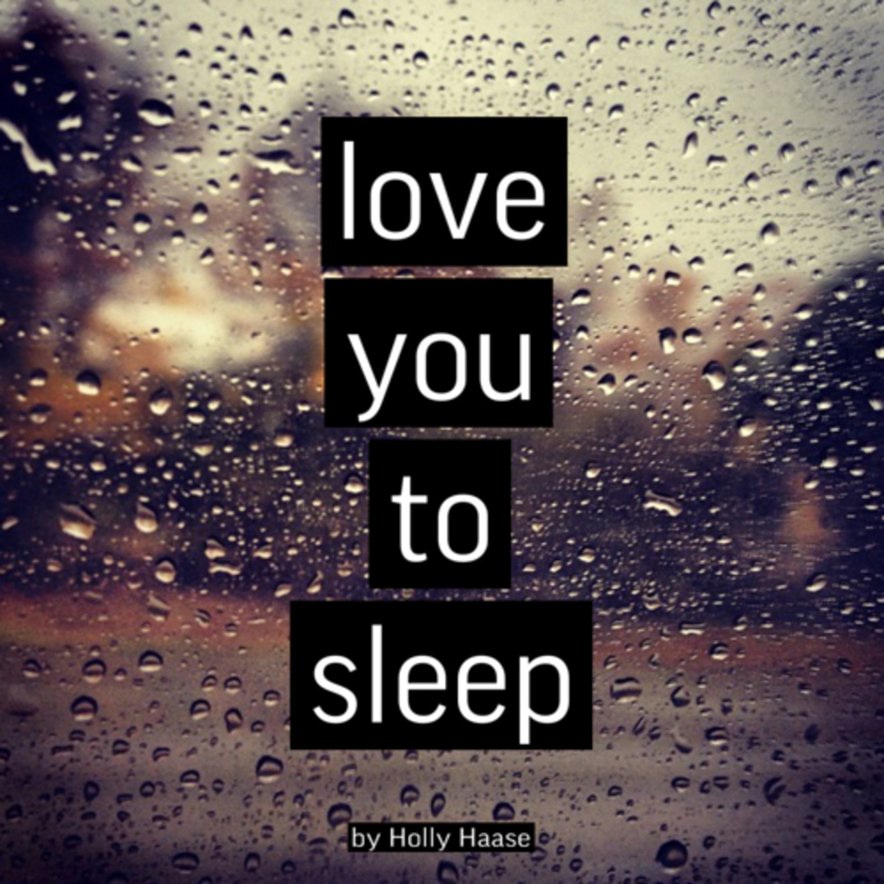 Let me love you to sleep episode artwork