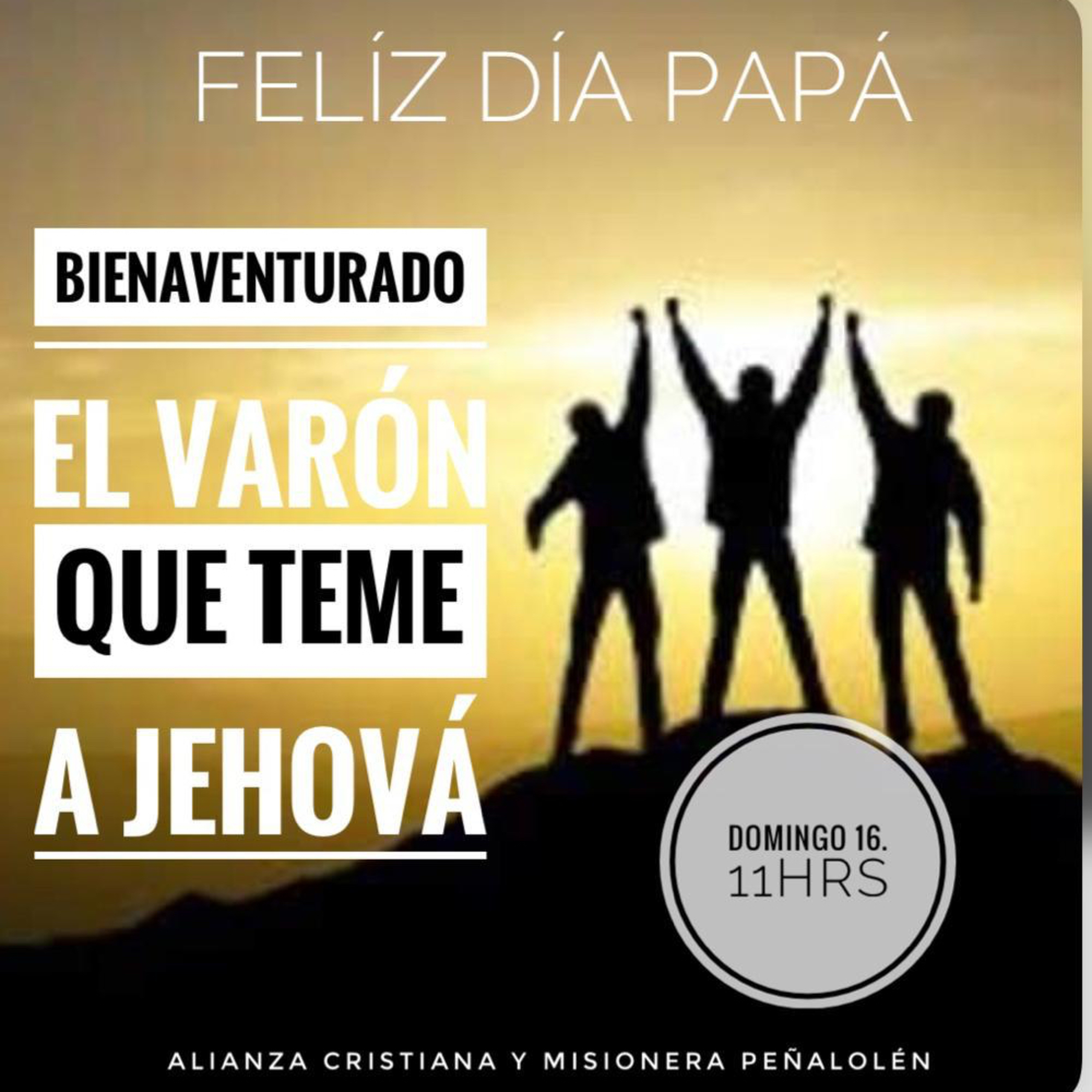 Culto 16 de Junio de 2019 - Un Padre sin comparación episode artwork