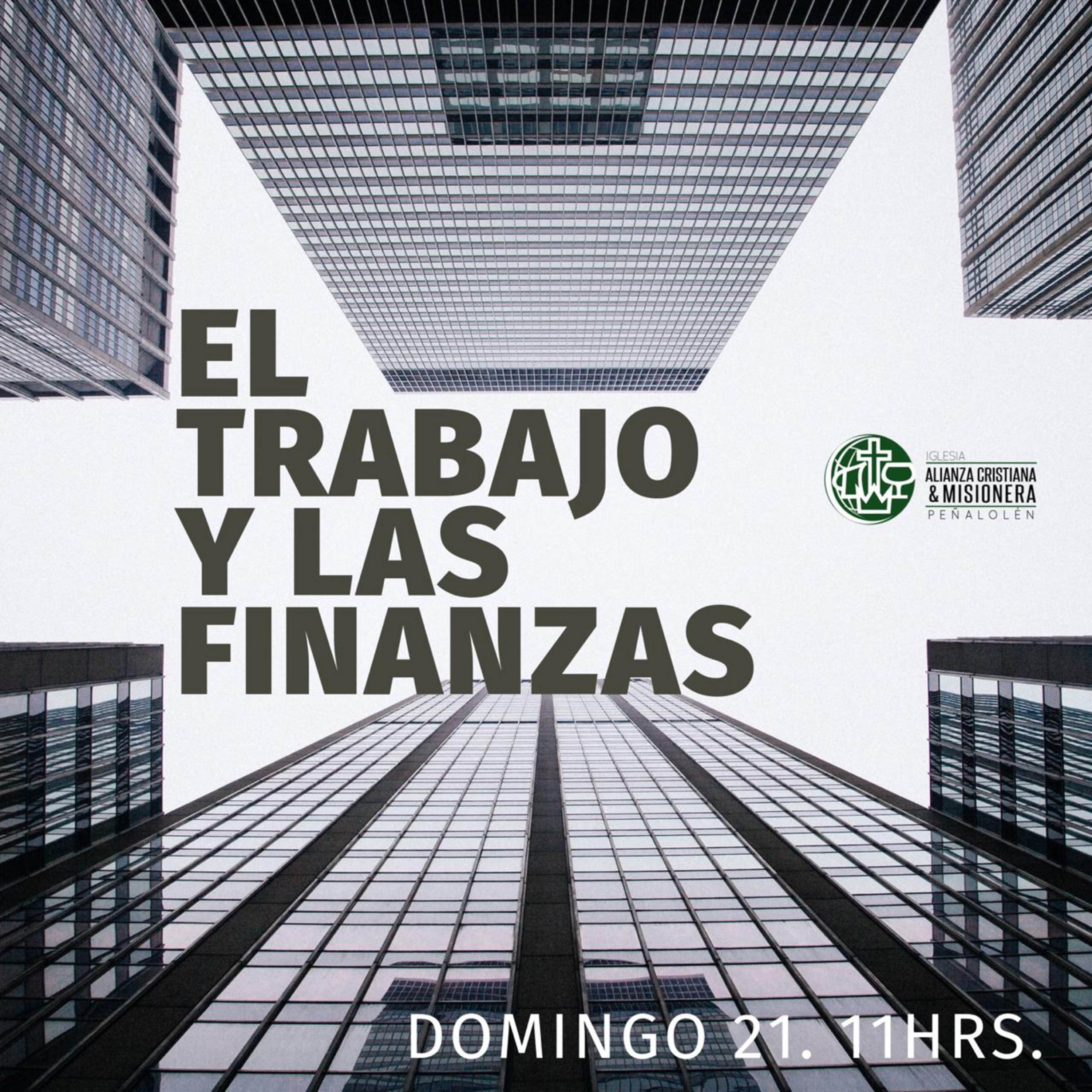 Culto 21 de julio de 2019 - El trabajo y las finanzas episode artwork