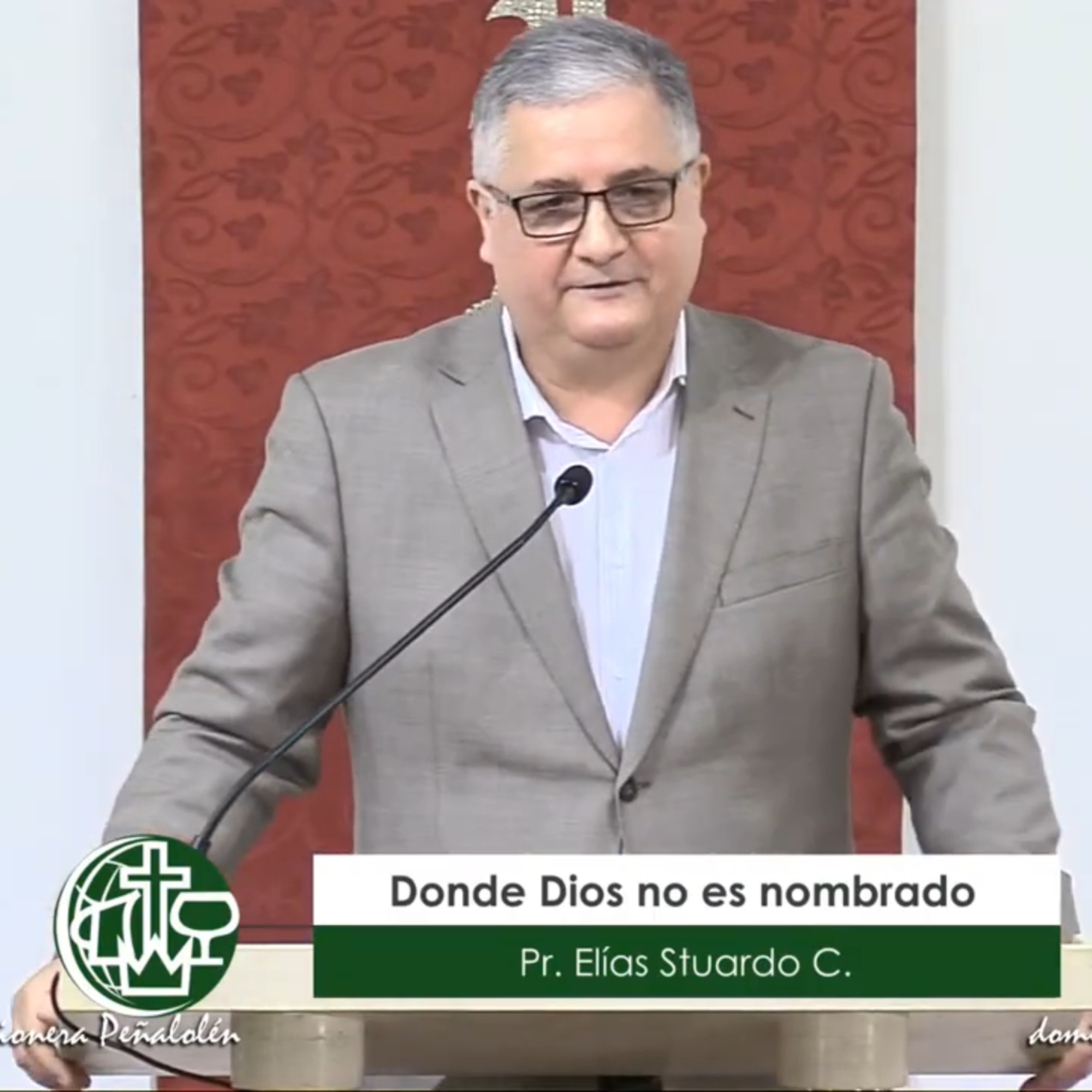 Donde Dios no es nombrado - Mensaje 12 de septiembre de 2021  episode artwork