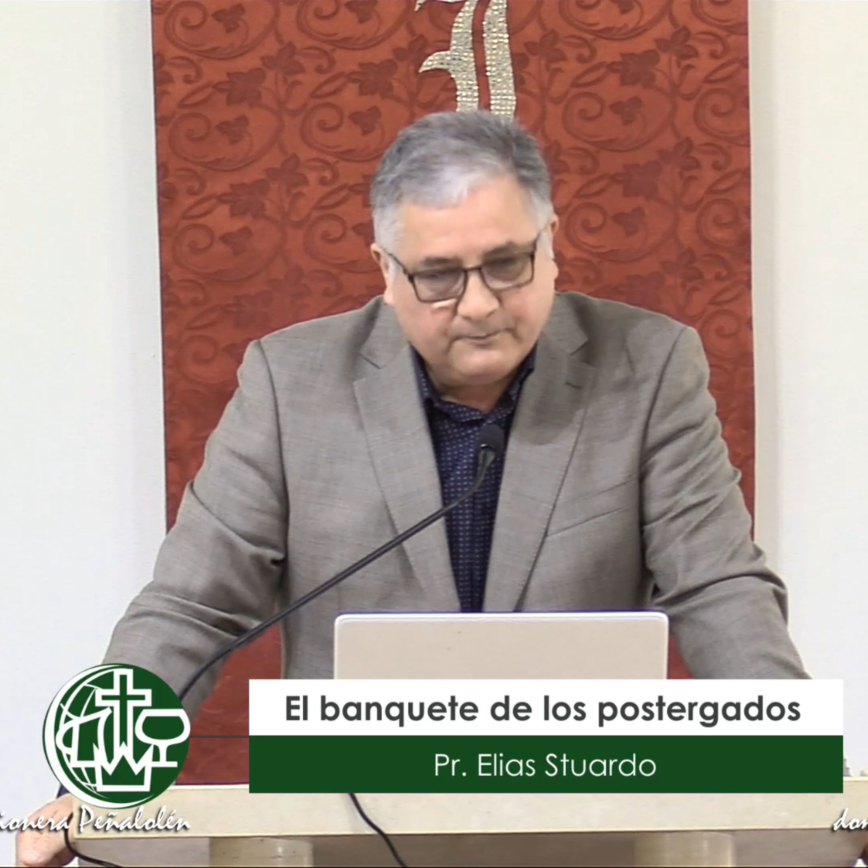 El Banquete de los despojados - Mensaje 03 de octubre de 2021 episode artwork