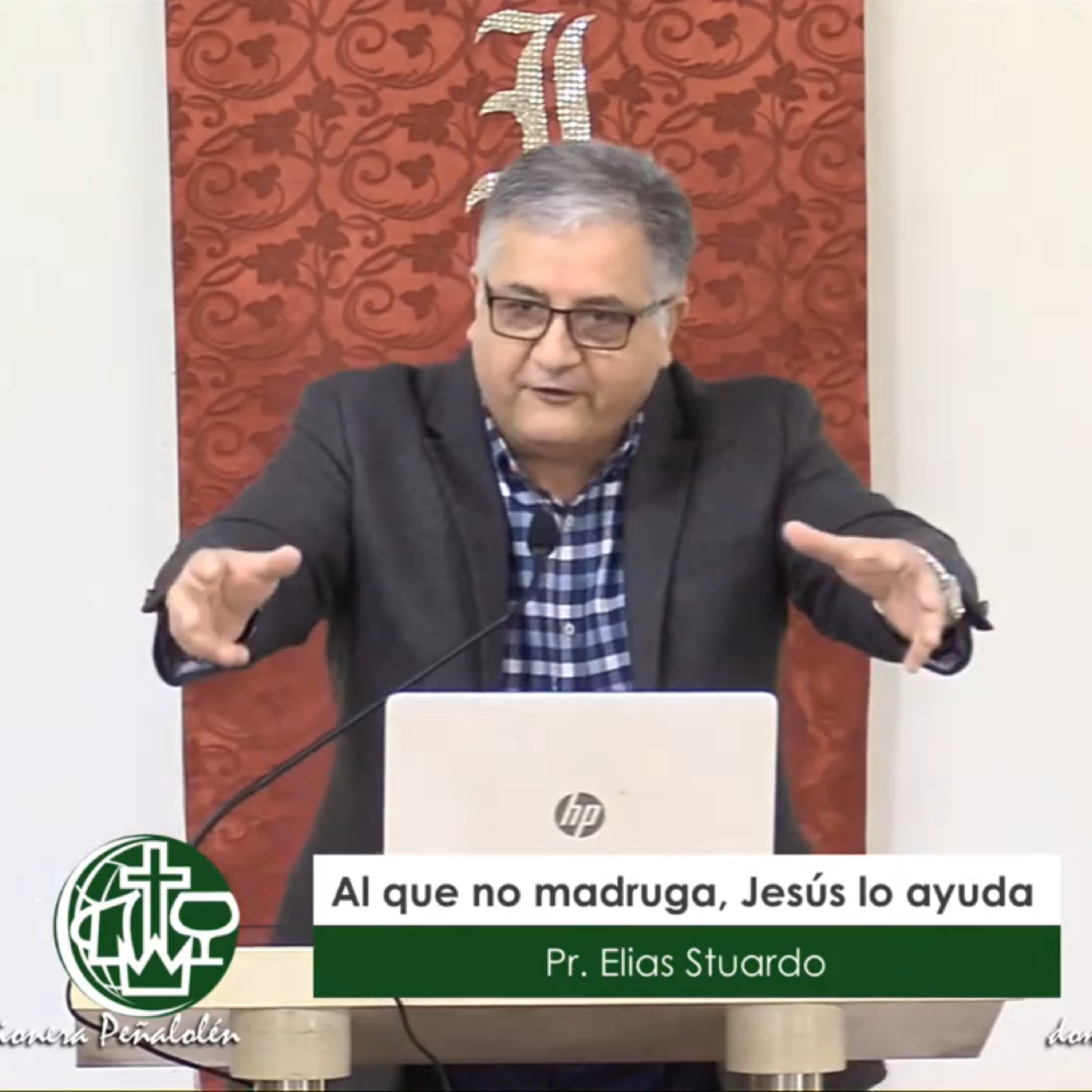 Al que no madruga, Jesús lo ayuda - Mensaje 10 de octubre de 2021  episode artwork