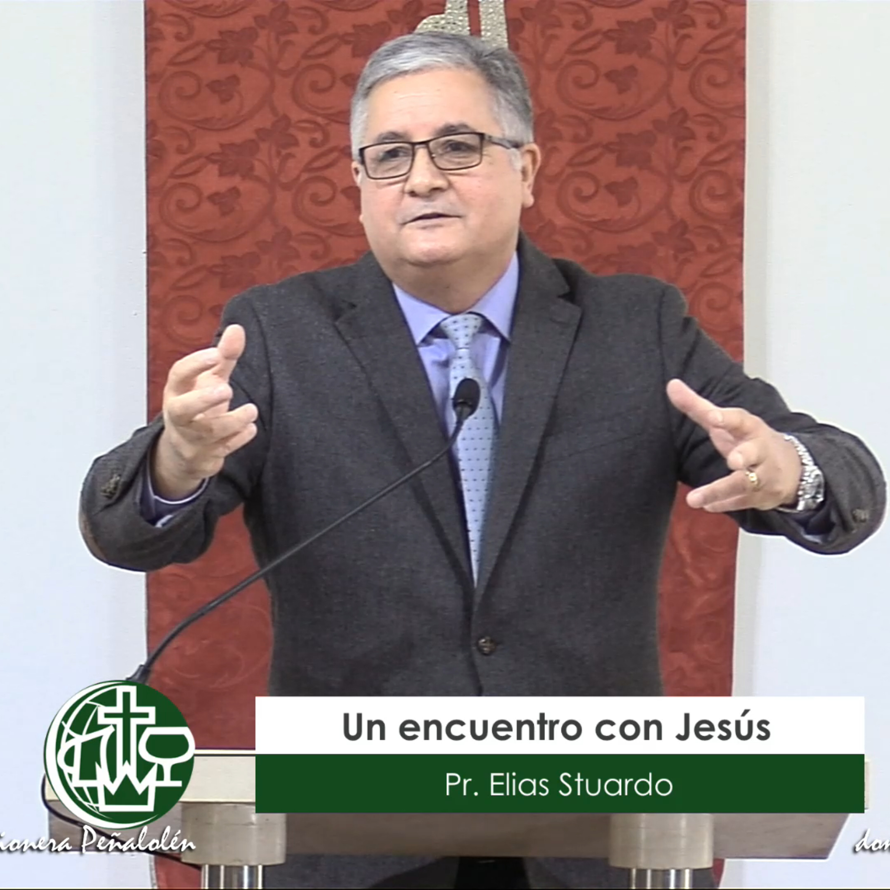 Un encuentro con Jesús - Mensaje 24 de octubre de 2021 episode artwork