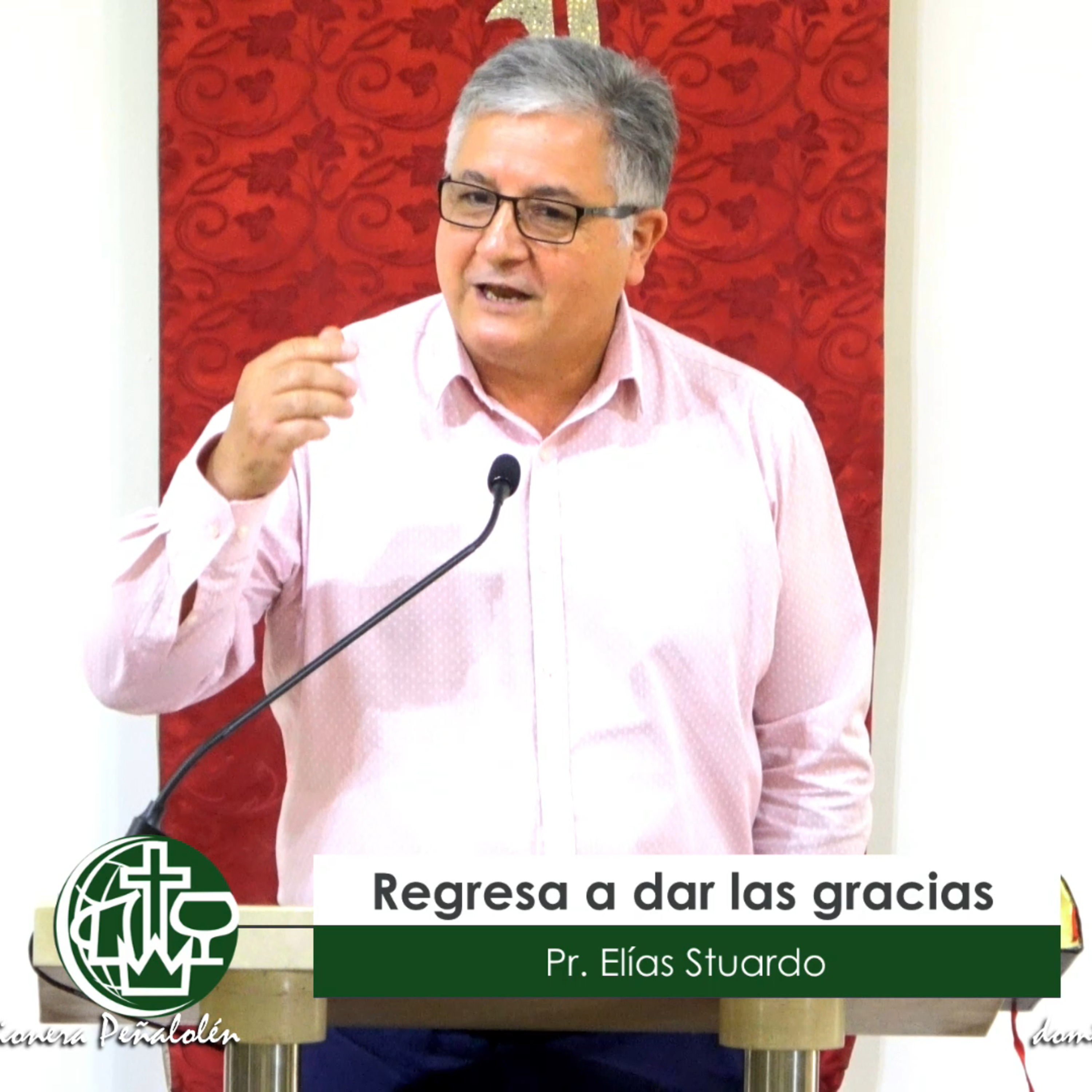 Regresa a dar las Gracias - Mensaje 26 de diciembre de 2021 episode artwork