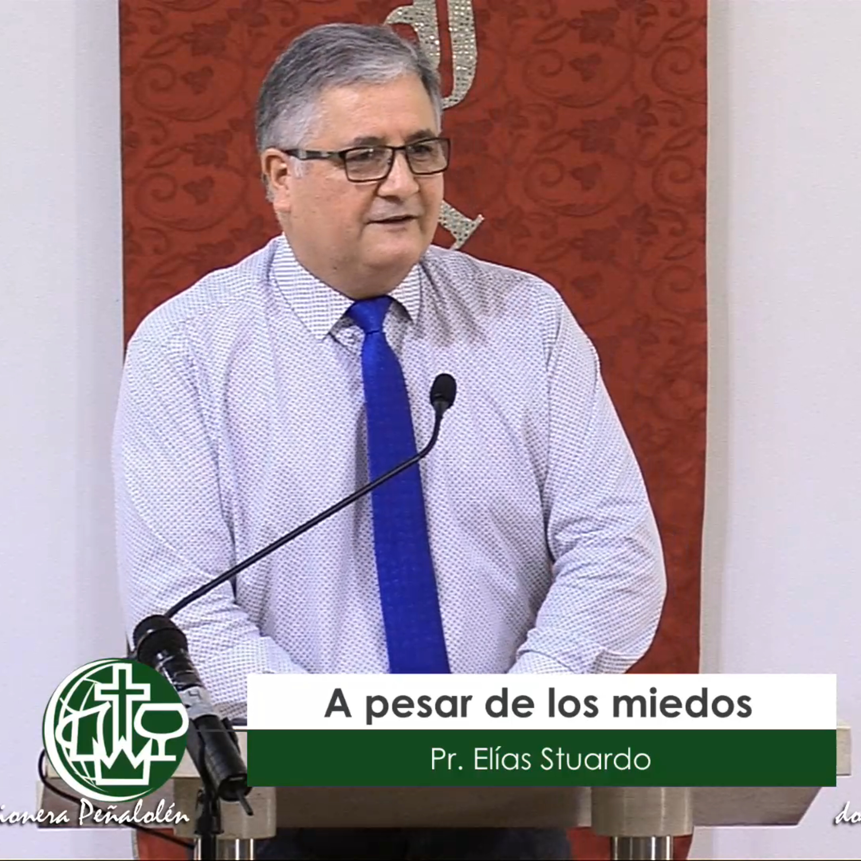 A pesar de los miedos - Mensaje 09 de enero de 2022 episode artwork
