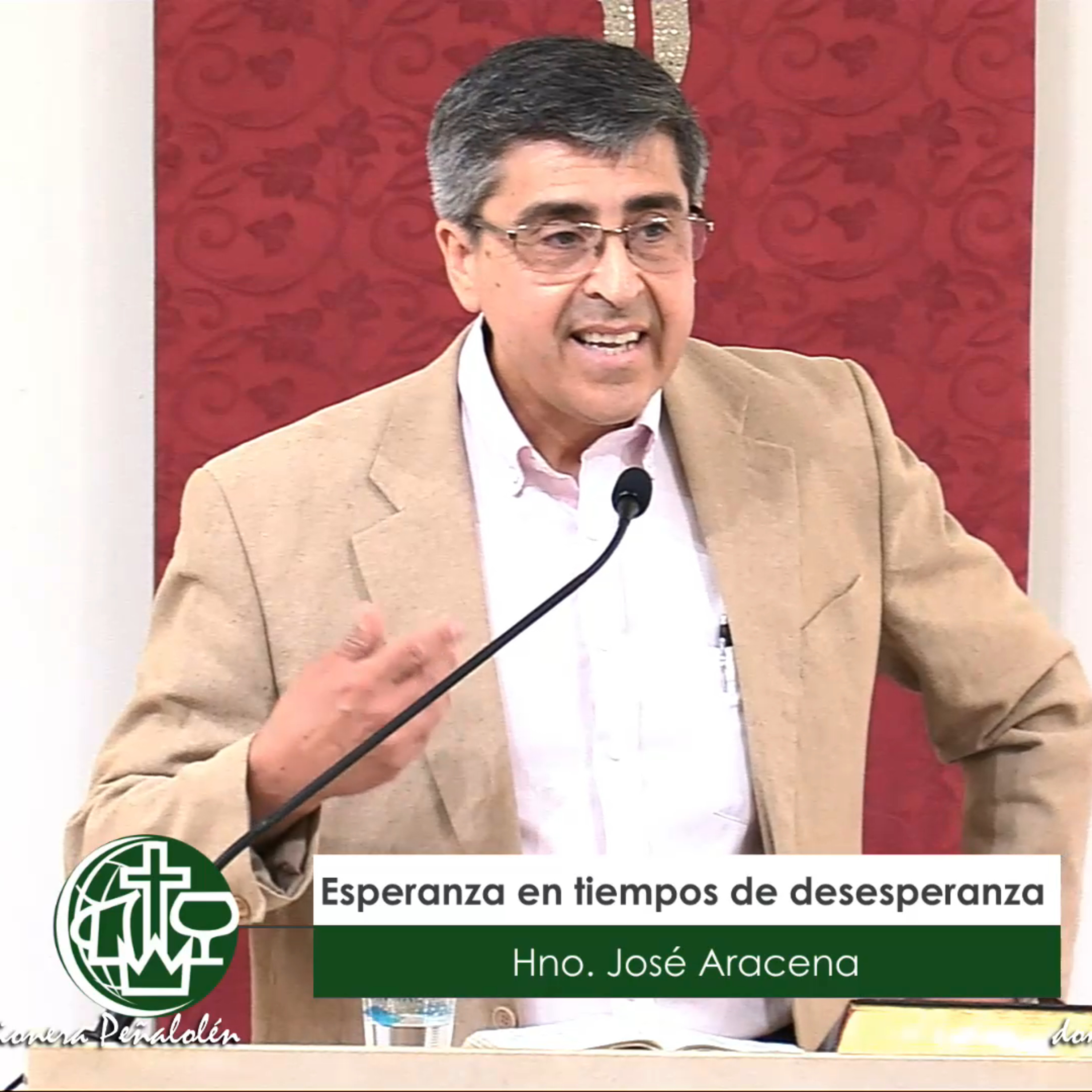 Esperanza en tiempos de desesperanza - Mensaje 06 de febrero de 2022 episode artwork