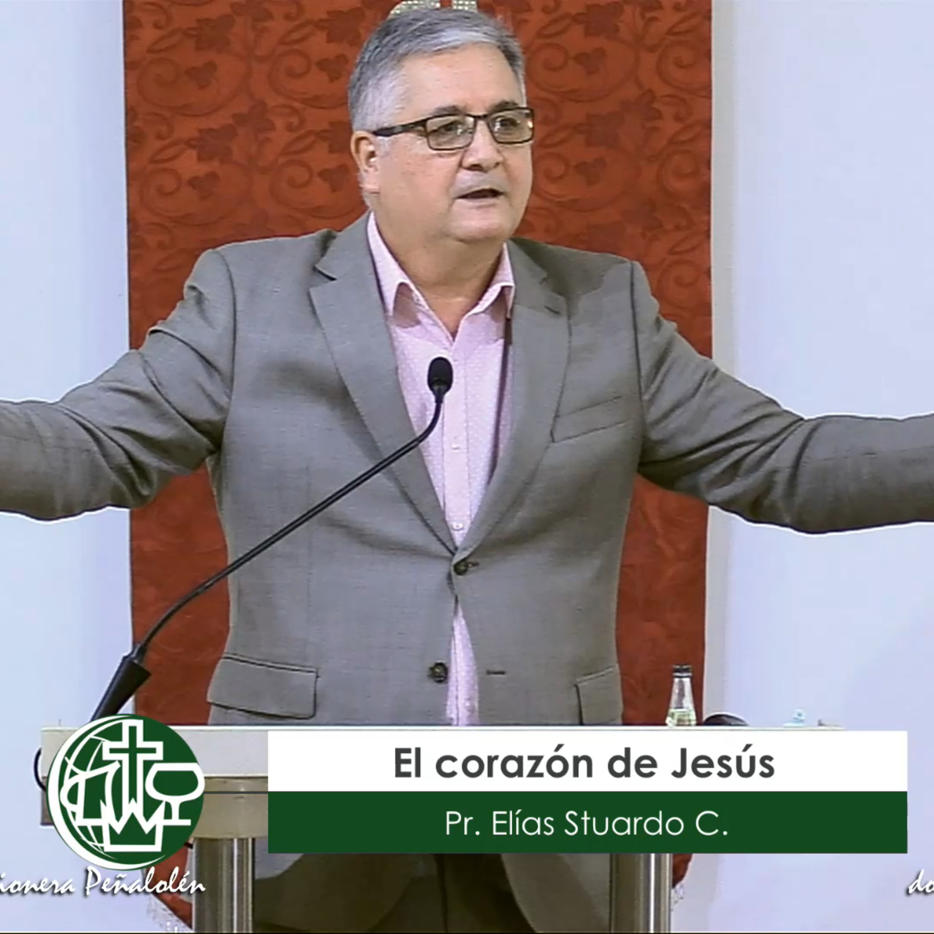 El corazón de Jesús - Mensaje 10 de abril de 2022 episode artwork