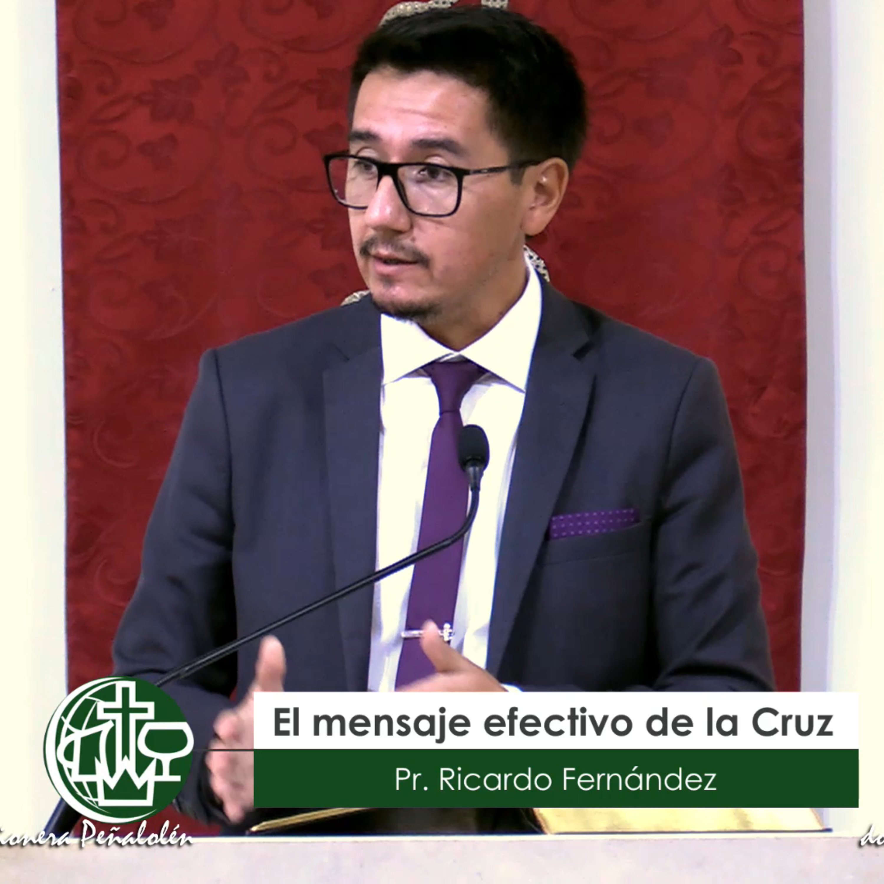 El mensaje efectivo de la Cruz - Mensaje 24 de abril de 2022 episode artwork