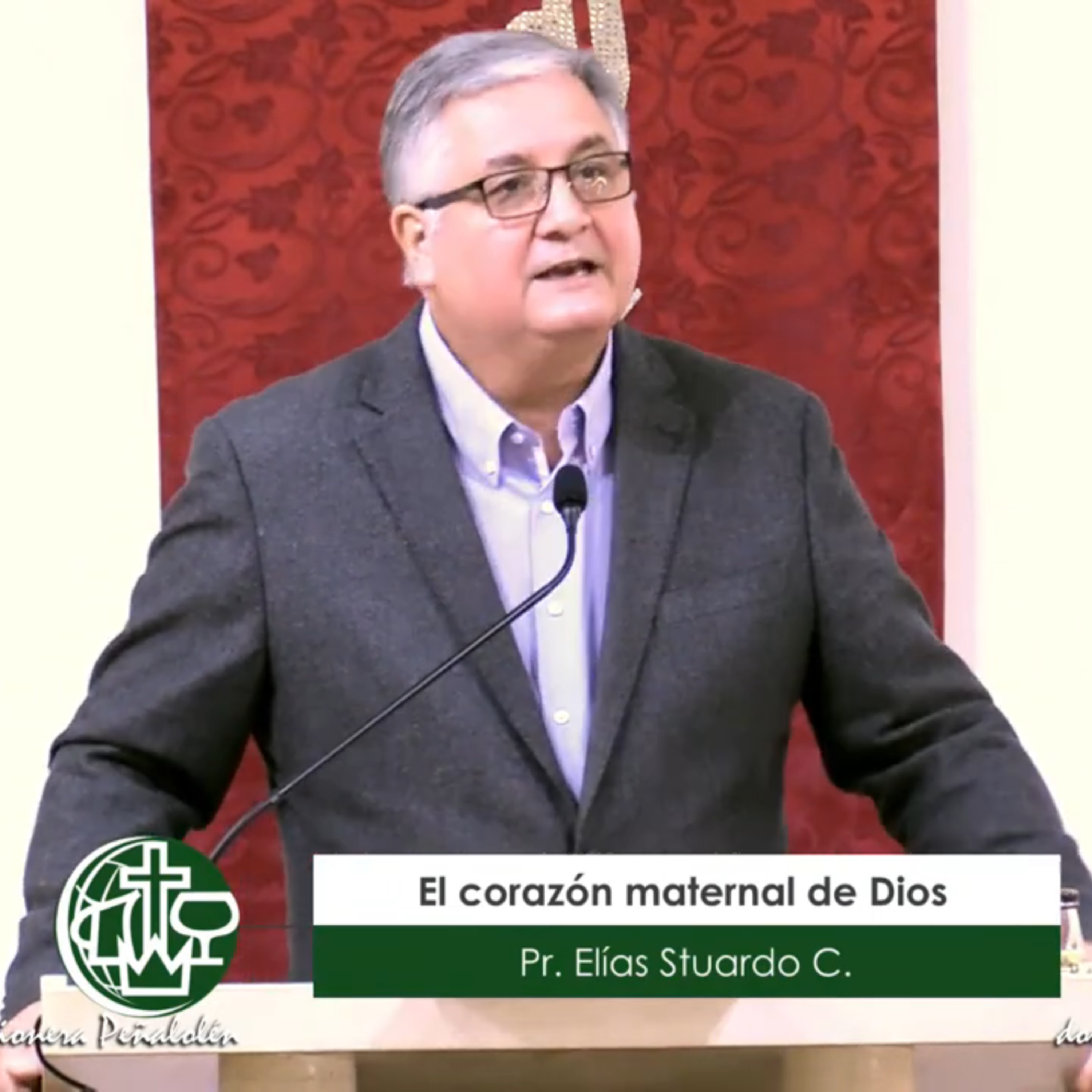 El corazón maternal de Dios - Mensaje 01 de mayo de 2022 episode artwork