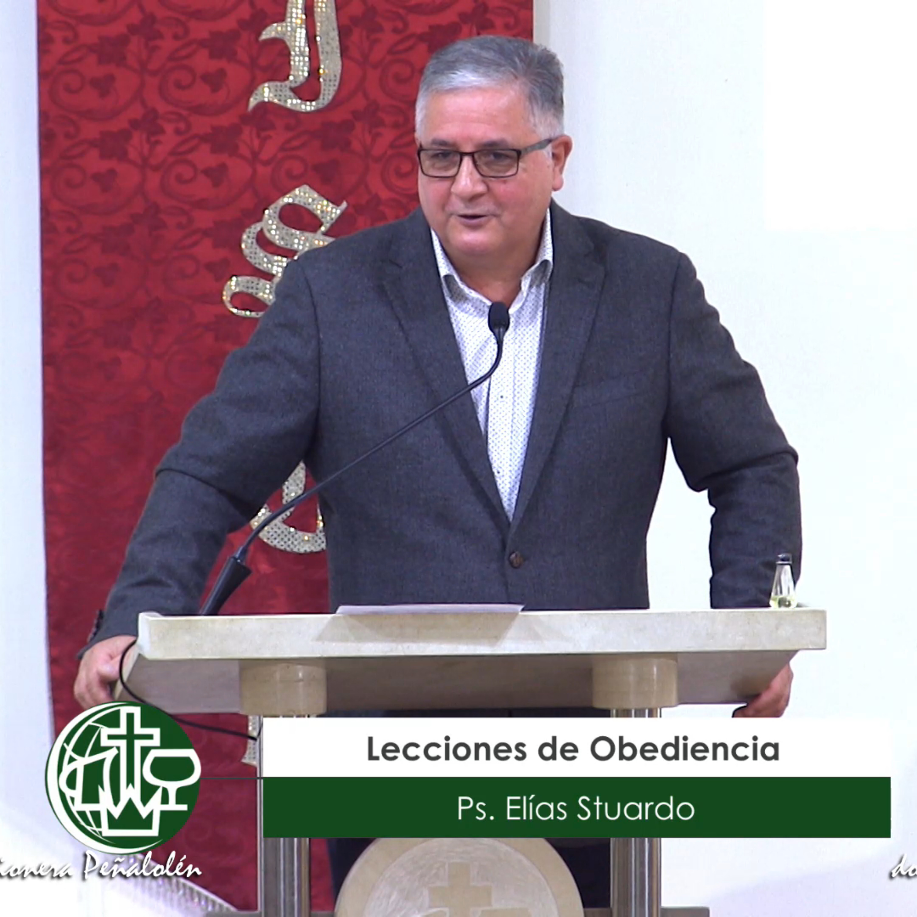 Lecciones de Obedicencia Parte 1 - Mensaje 24 de julio de 2022 episode artwork