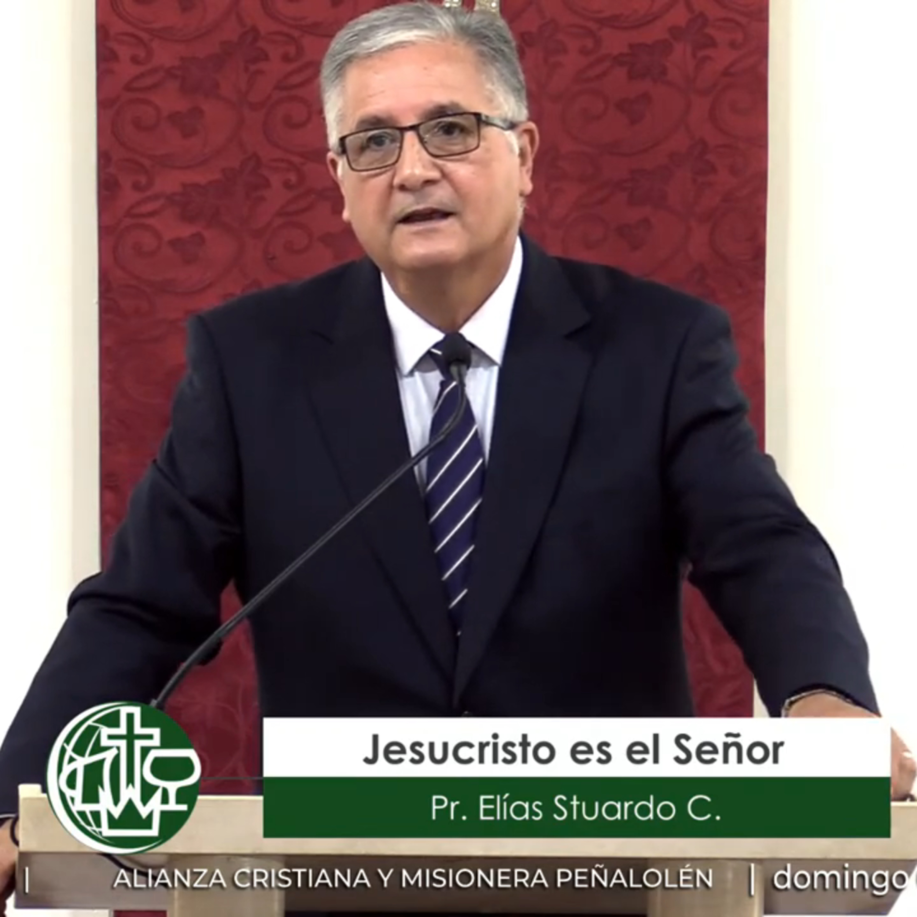 Jesucristo es el Señor - Mensaje 05 de marzo de 2023 episode artwork