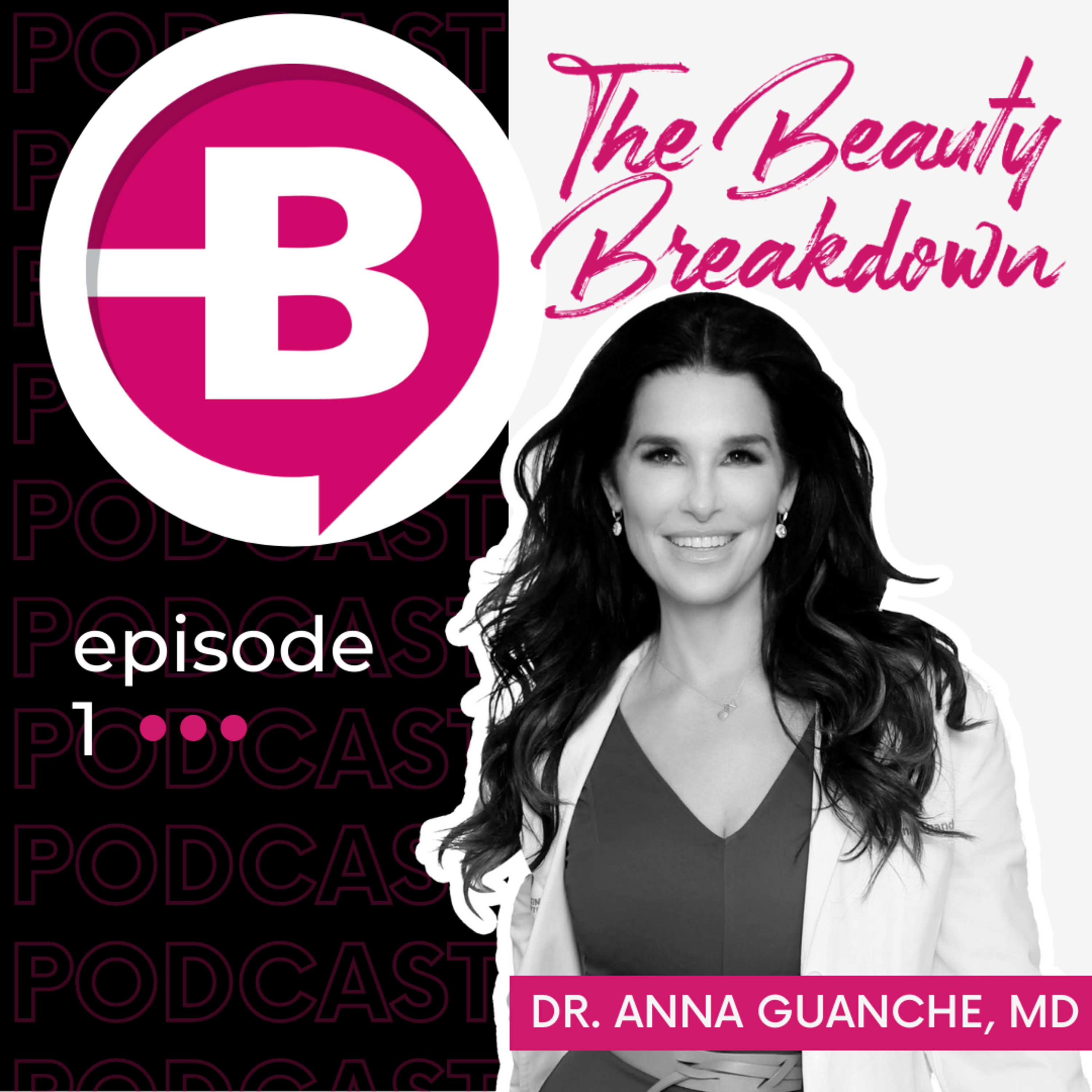 The Dr. Beauty Podcast with Anna Guanche, MD