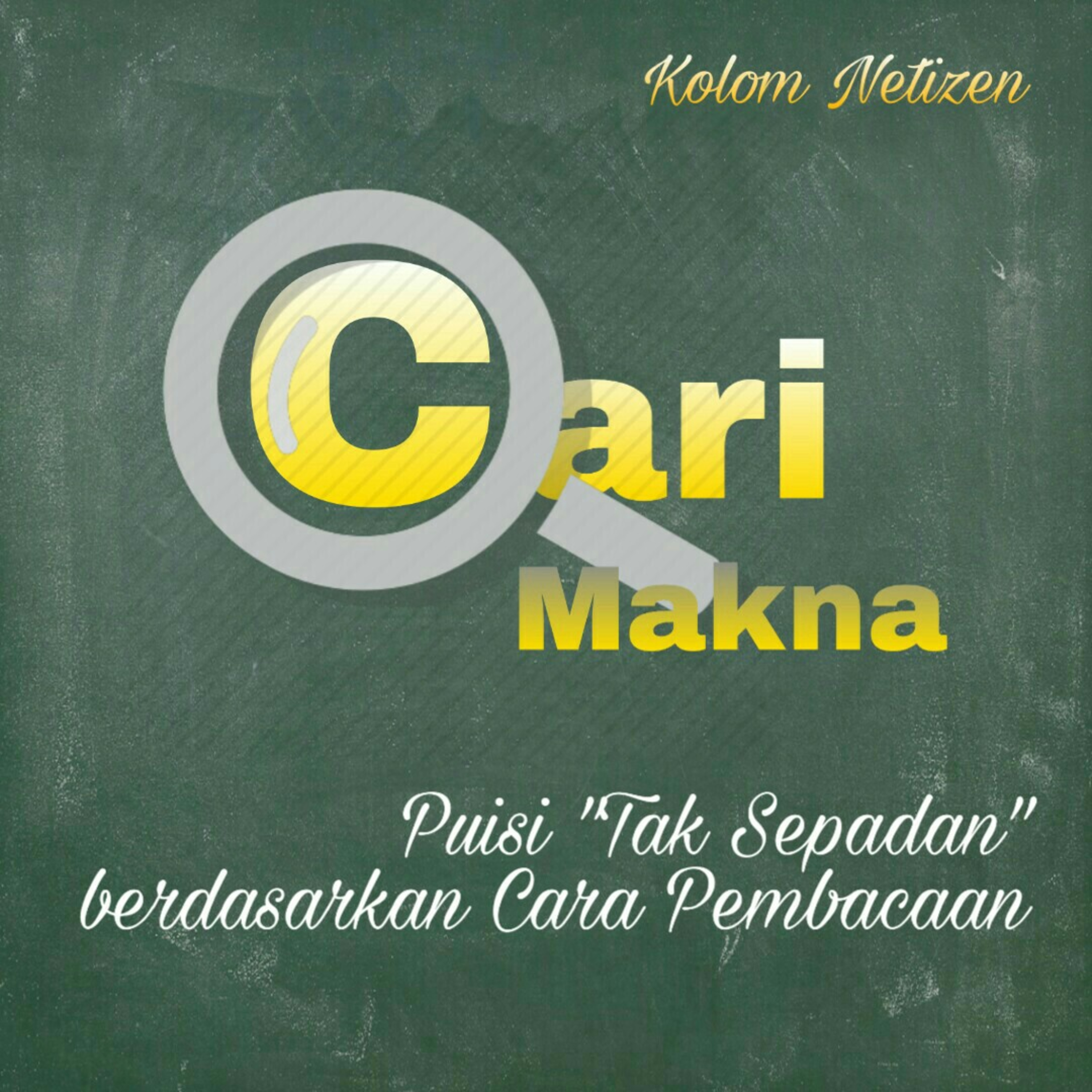Kolom Netizen