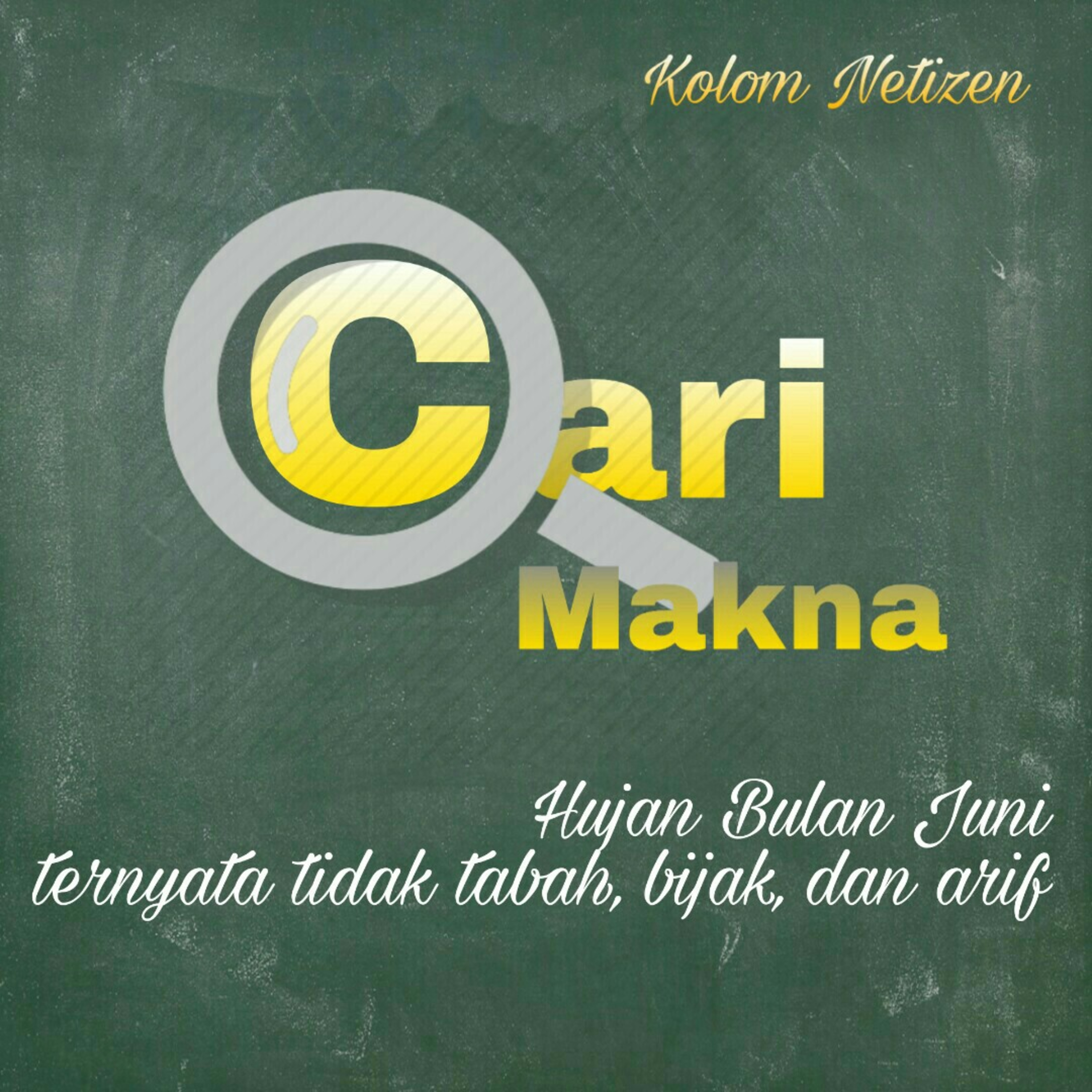 Kolom Netizen
