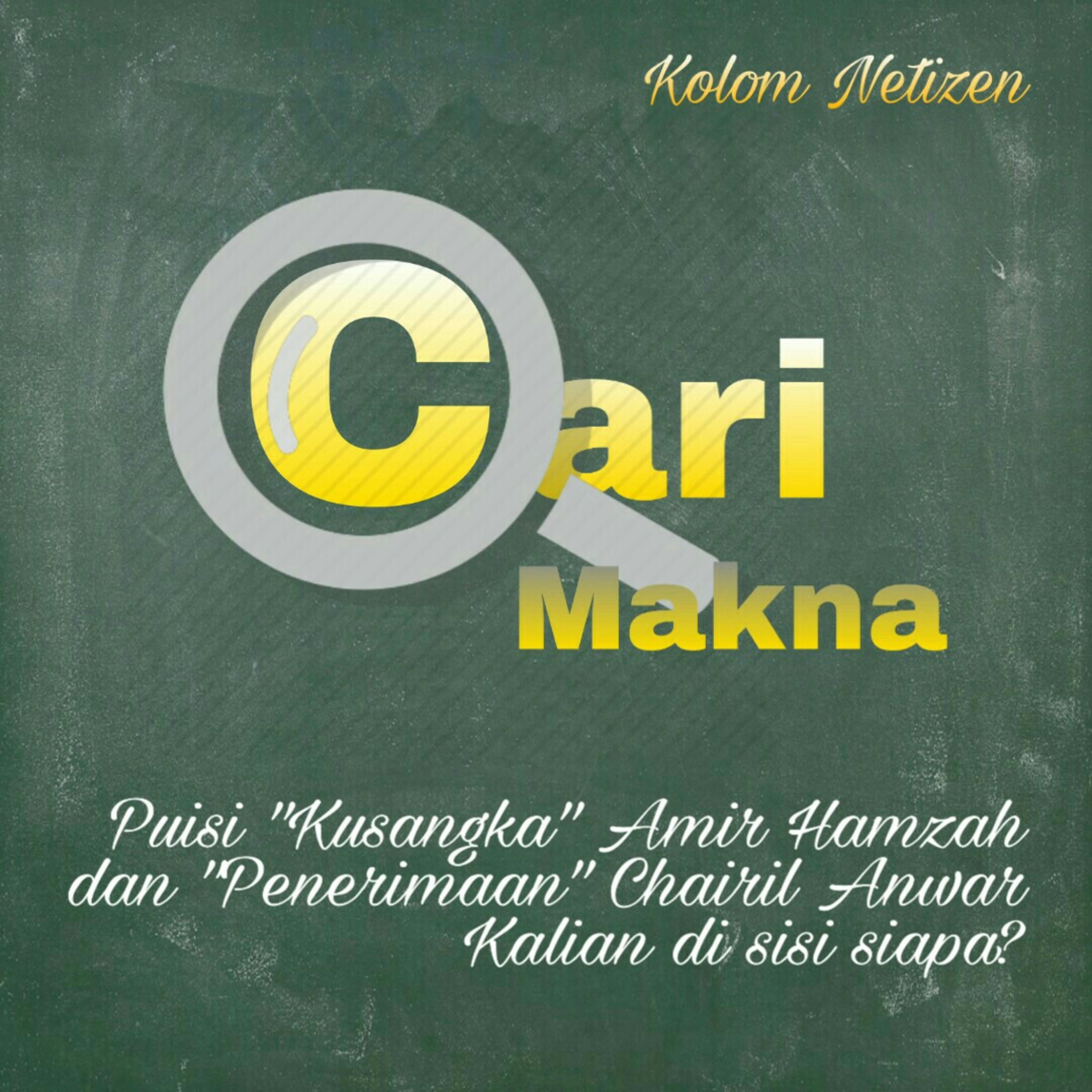 Kolom Netizen