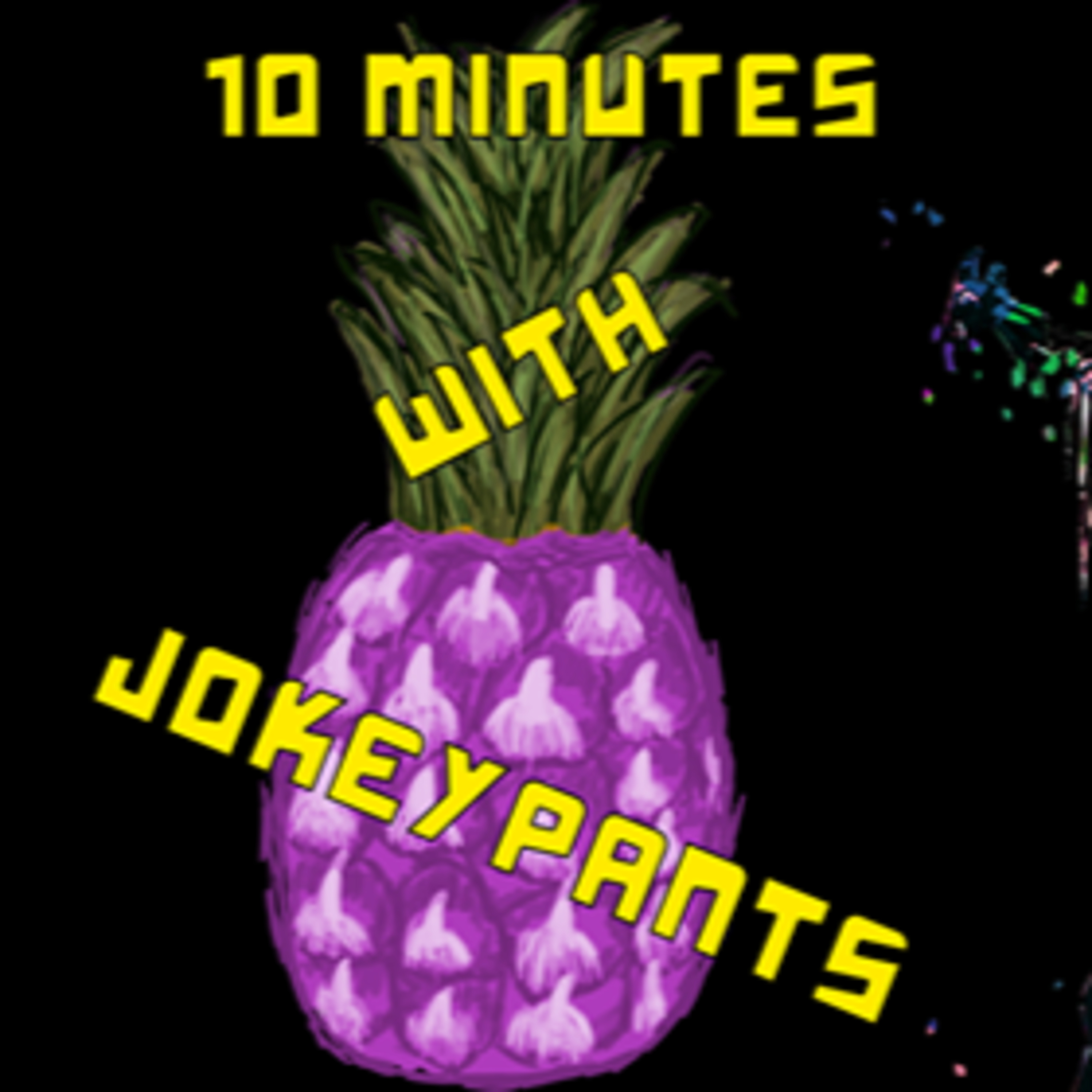 10 Minutes With JokeyPants- Mikael Kennedy (Worst Nostalgia Trip Ever Taken) episode artwork