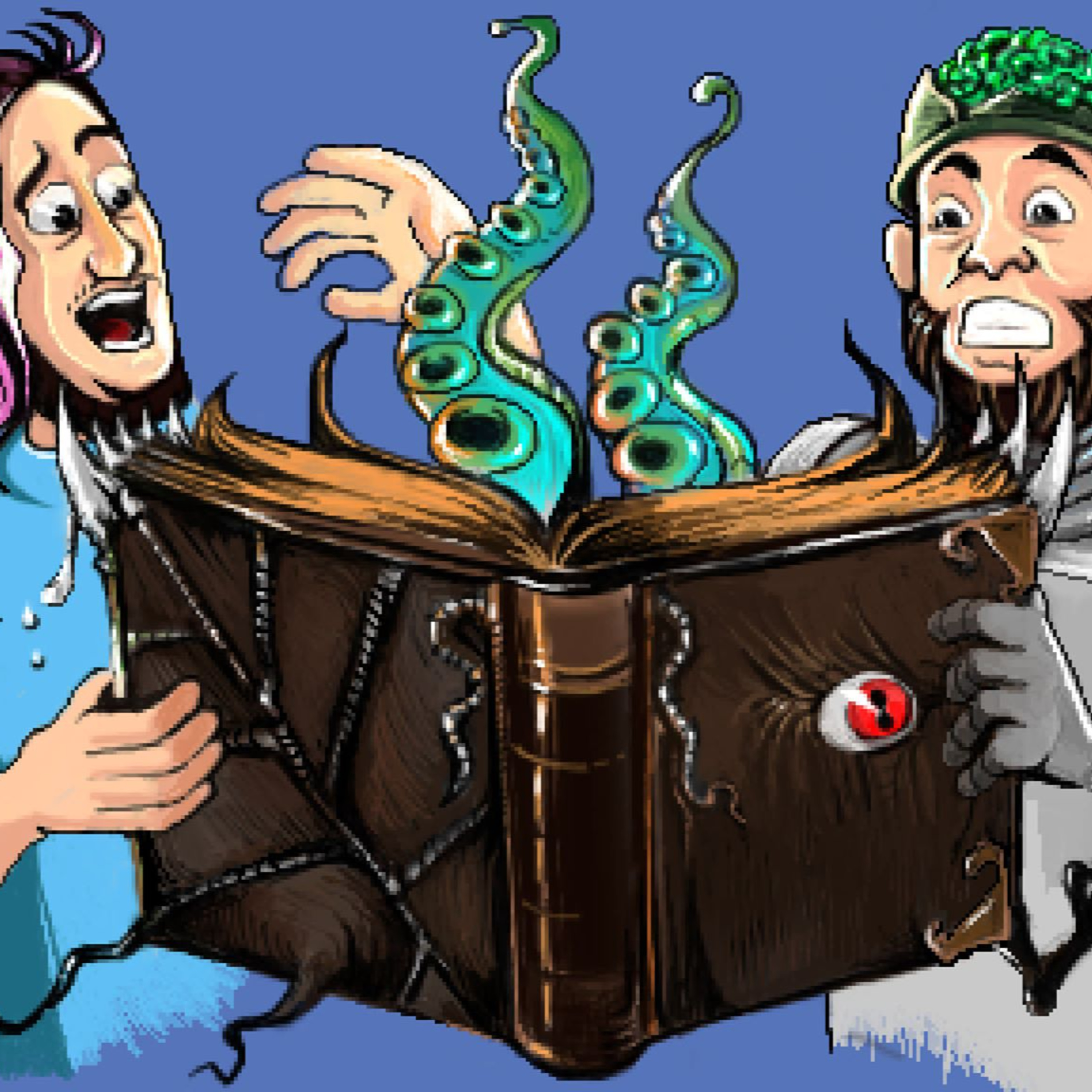 Episode 81- Oddtober Bracket #1: Slashers That Hit Home episode artwork