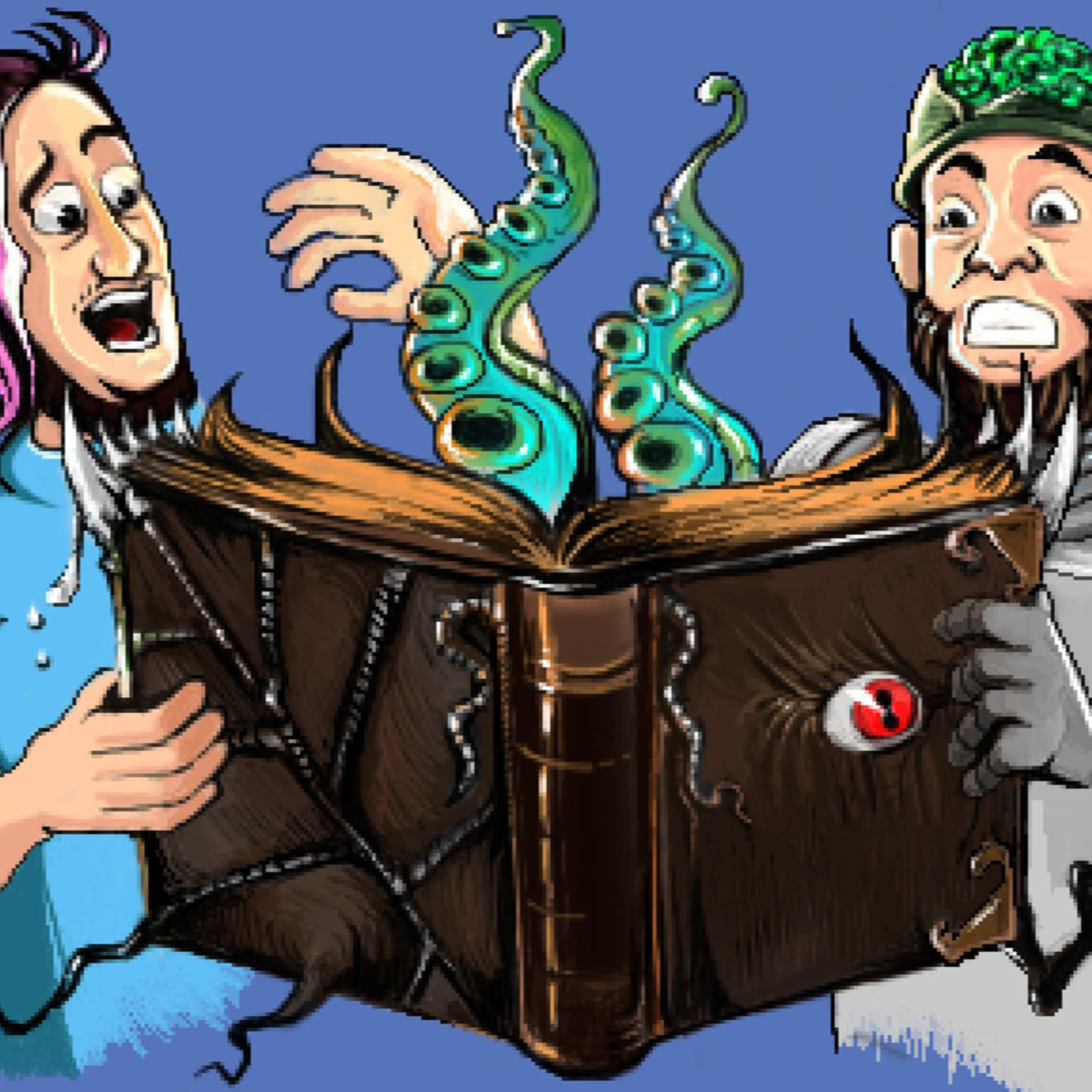 Episode 83- Oddtober Bracket #3: Cult VS Universal - Tim Allen Is The Strangily Dog episode artwork