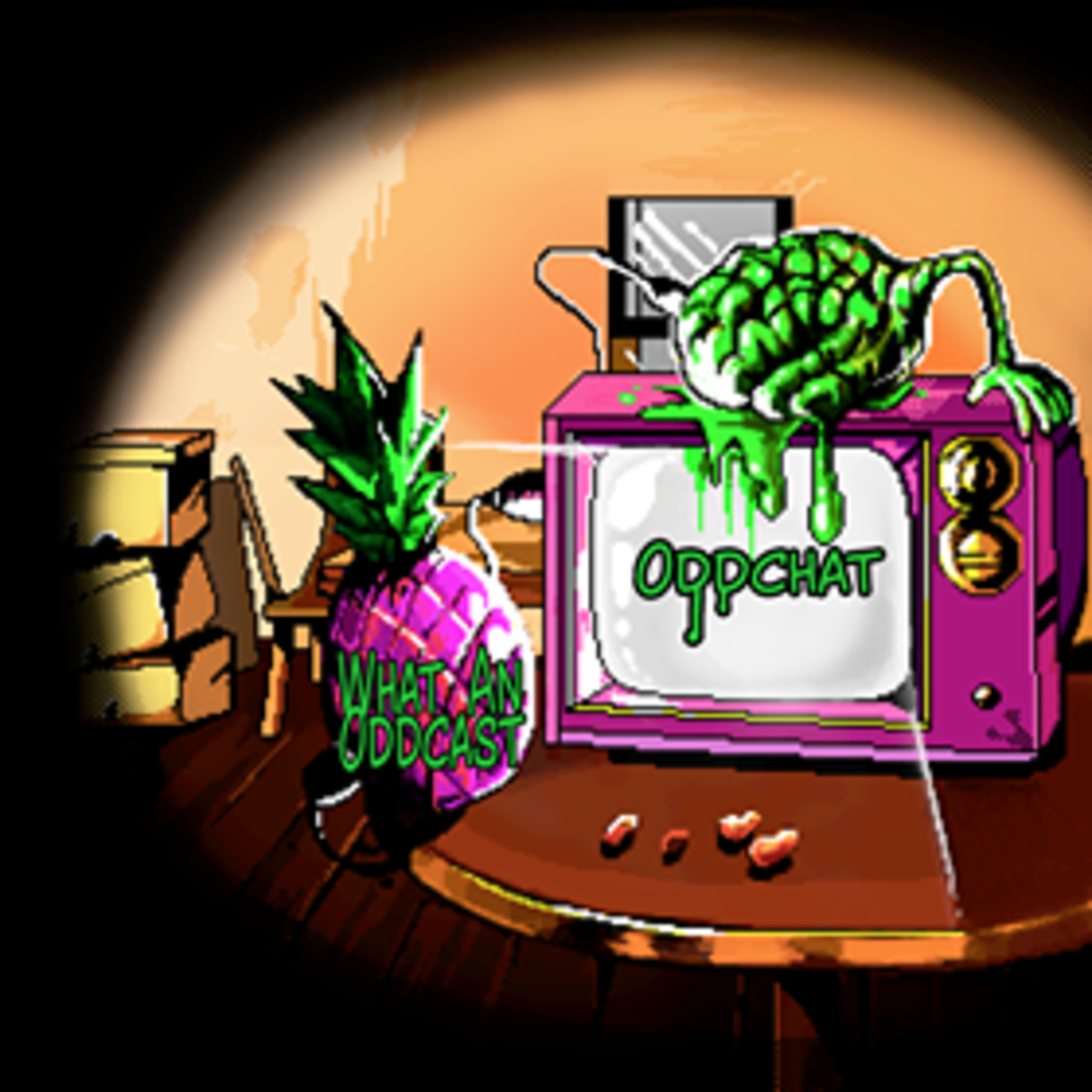 Oddchat- Thank You For Being A Nerd: YOU'RE MOM WAS CUCKOLD QUEEN!! episode artwork