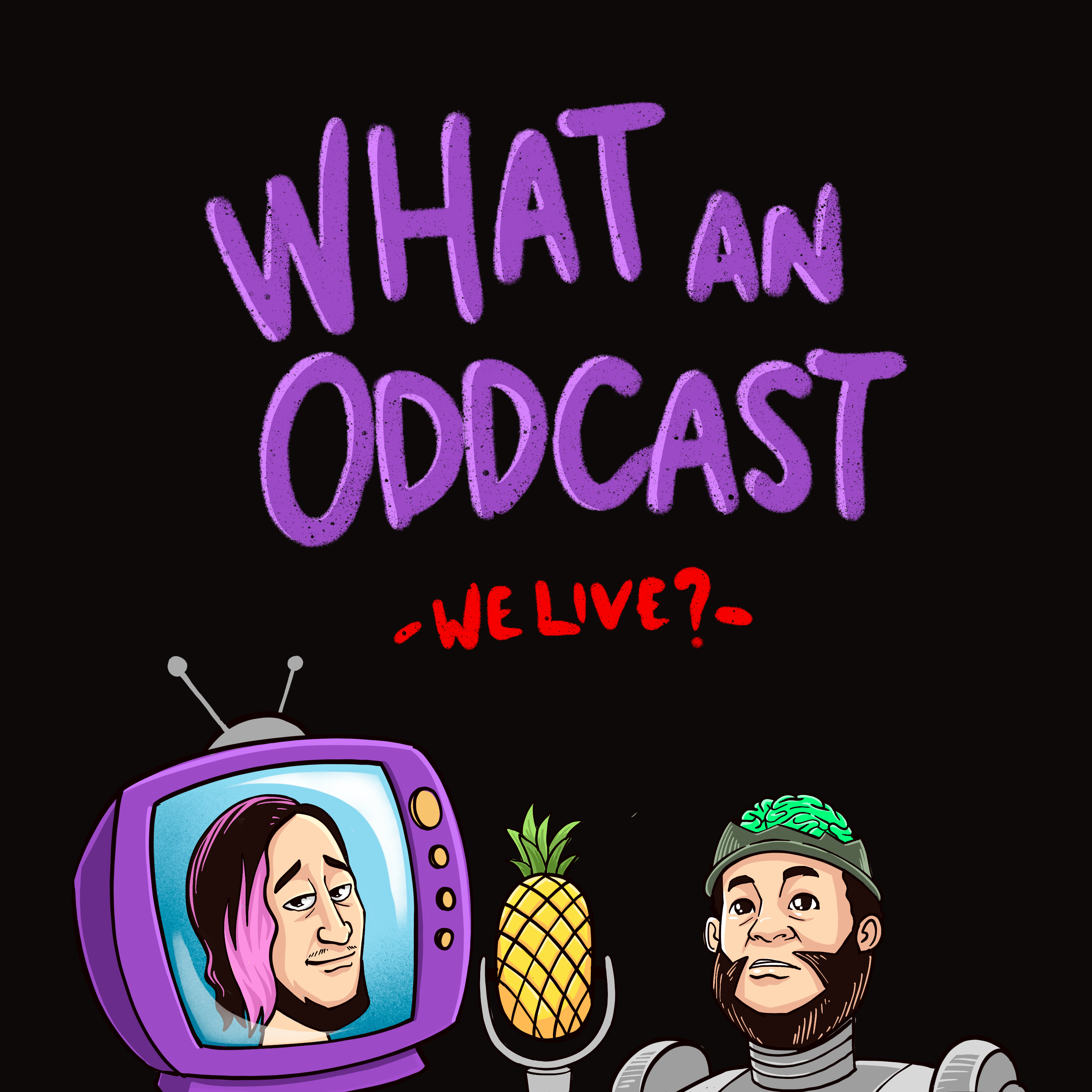 Episode 102- Like And Scram: Horror Movies- Chicken Little Is Horror Now episode artwork