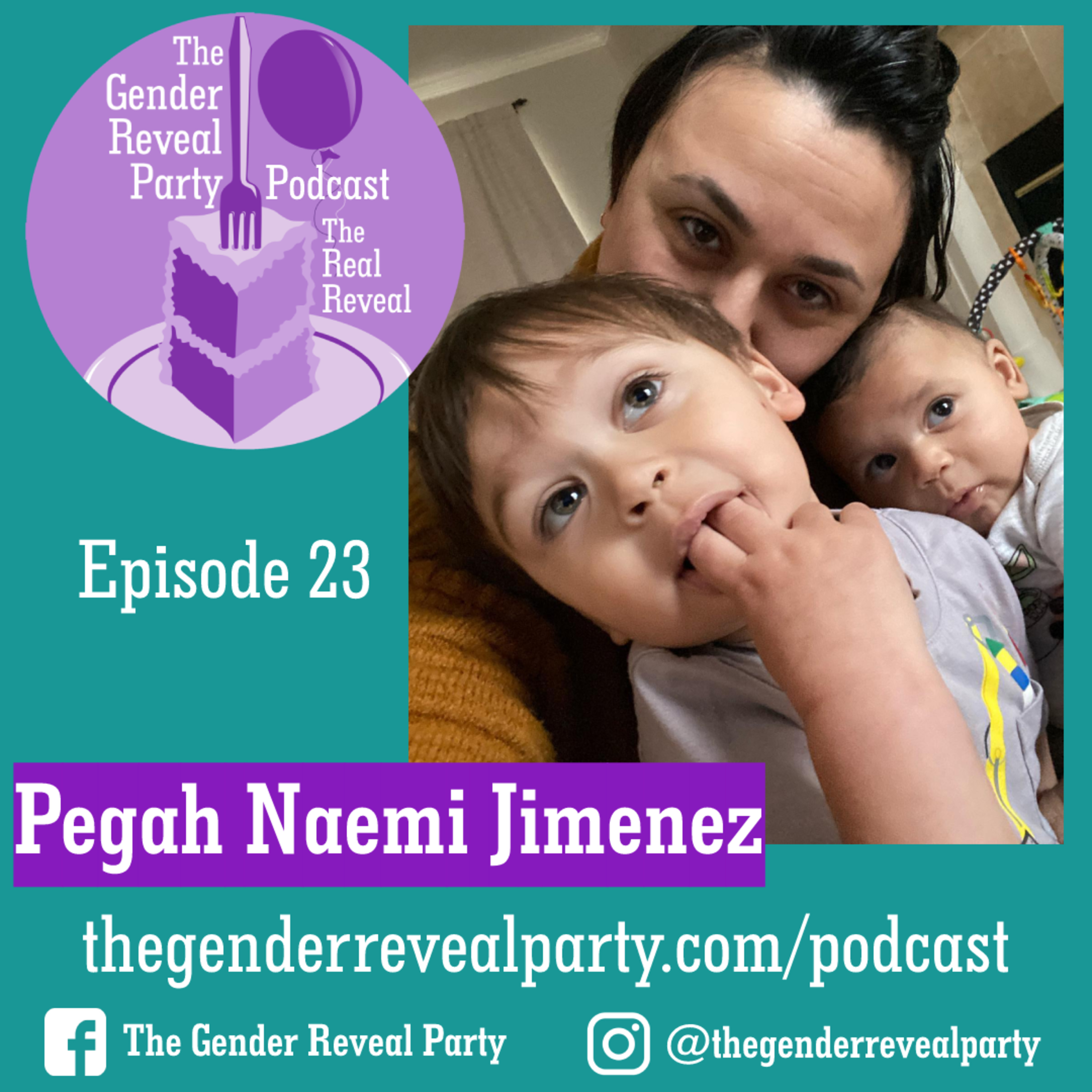 The Gender Reveal Party - The Real Reveal Podcast