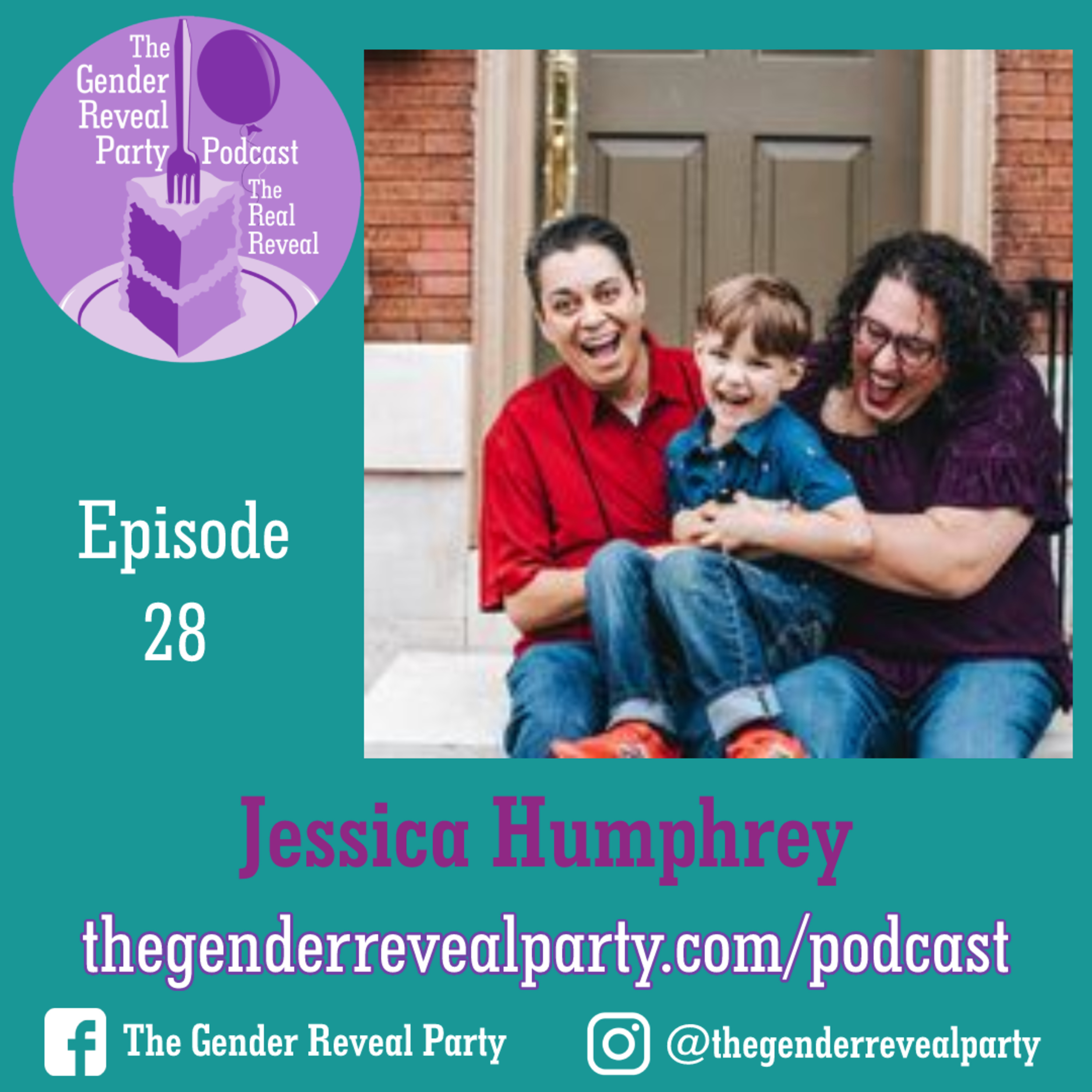 The Gender Reveal Party - The Real Reveal Podcast