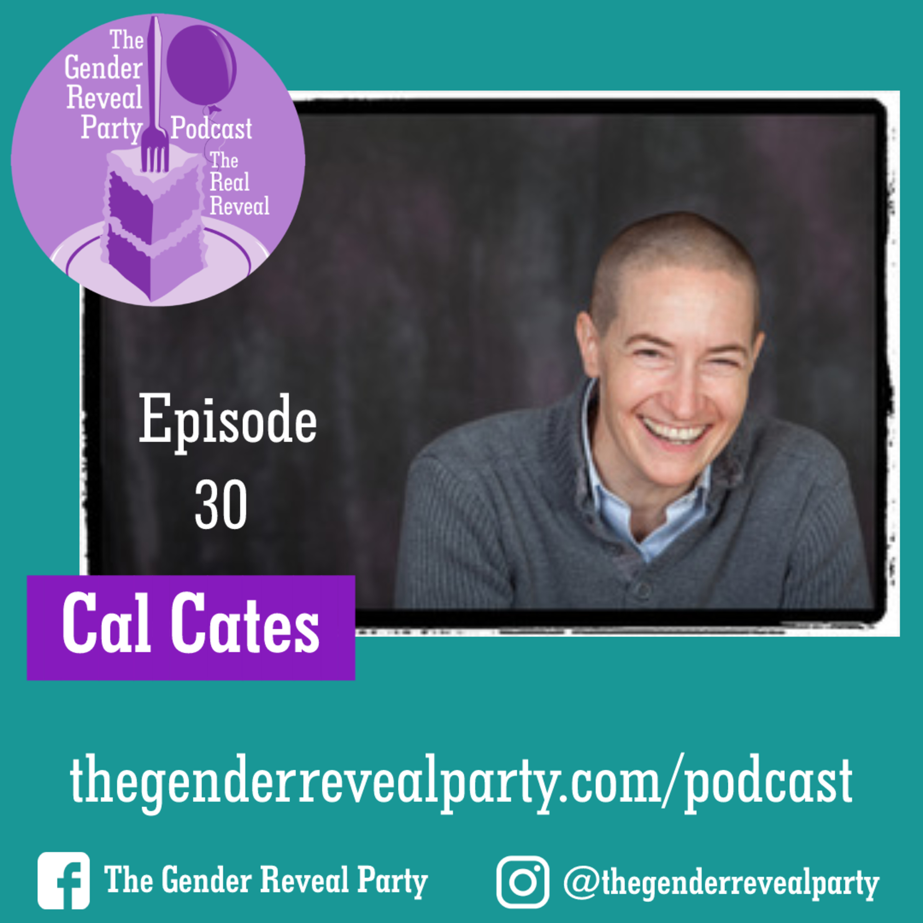 The Gender Reveal Party - The Real Reveal Podcast