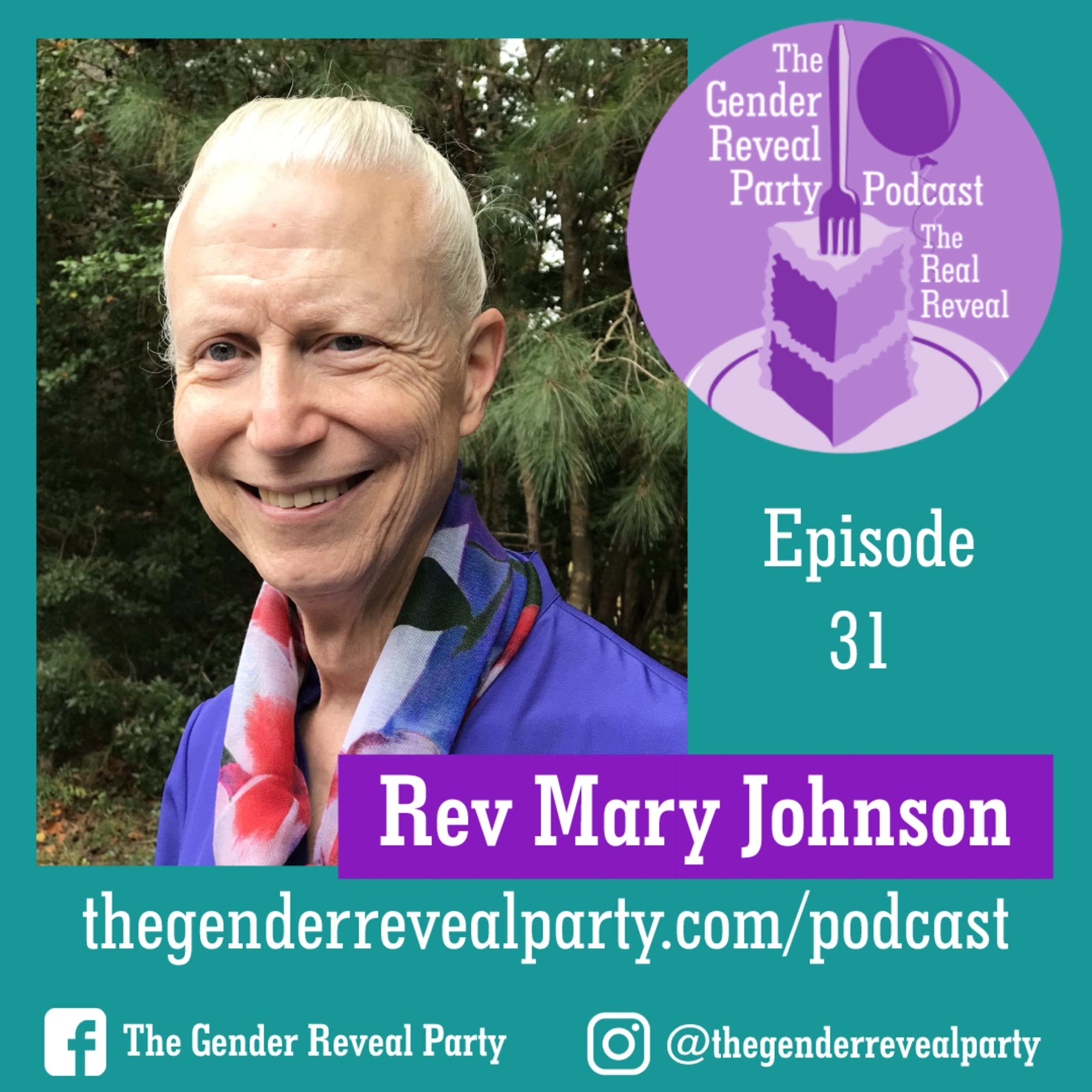The Gender Reveal Party - The Real Reveal Podcast