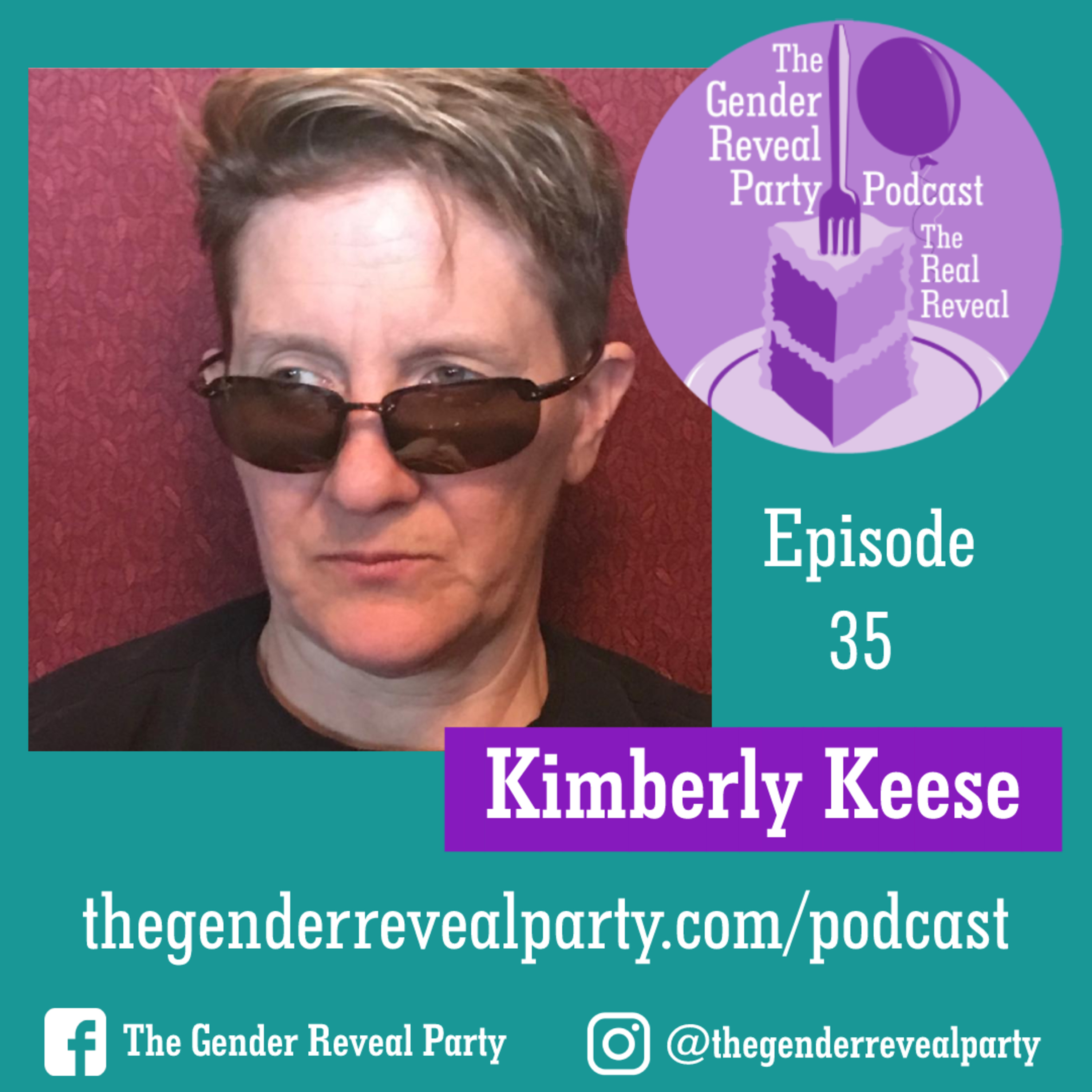 The Gender Reveal Party - The Real Reveal Podcast