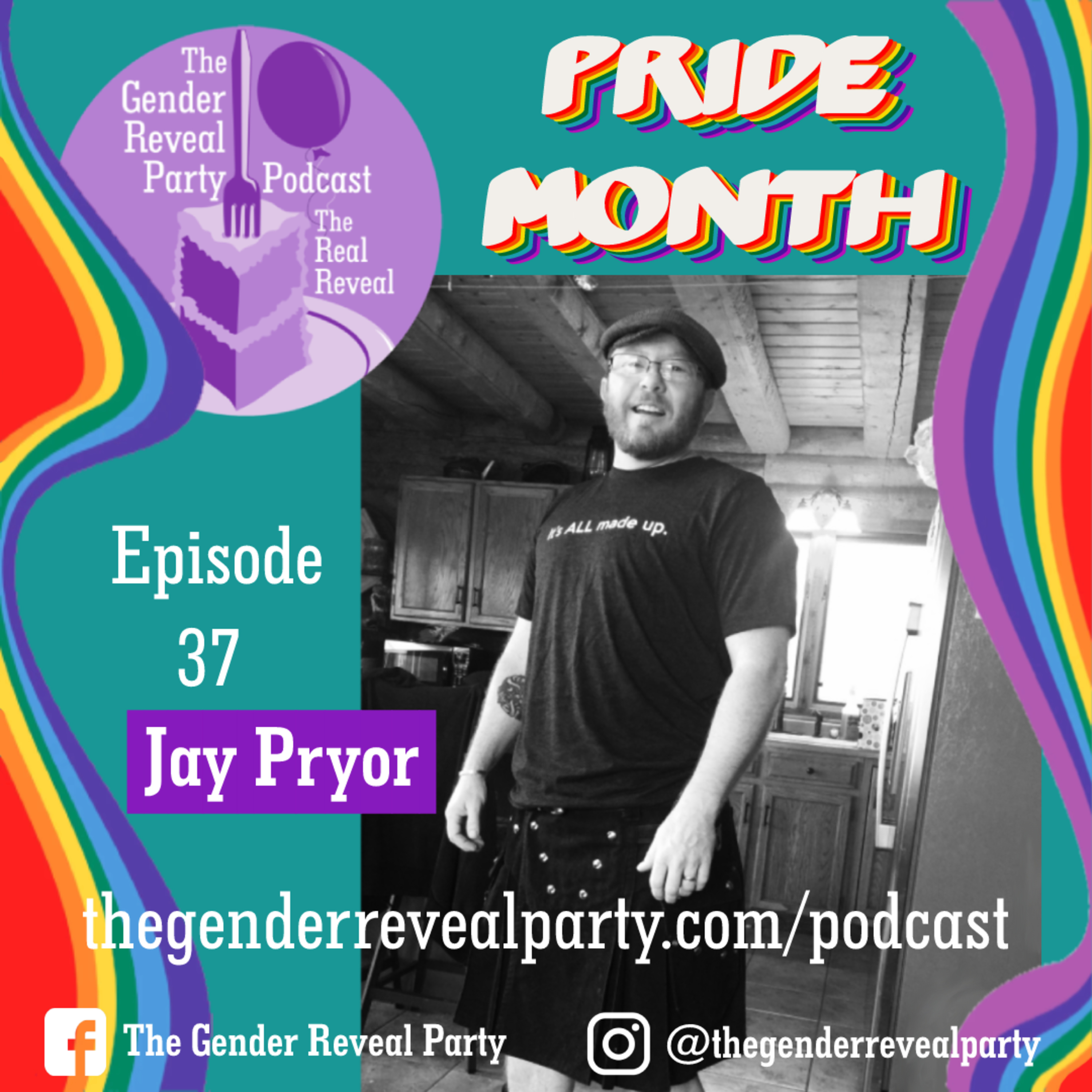 The Gender Reveal Party - The Real Reveal Podcast