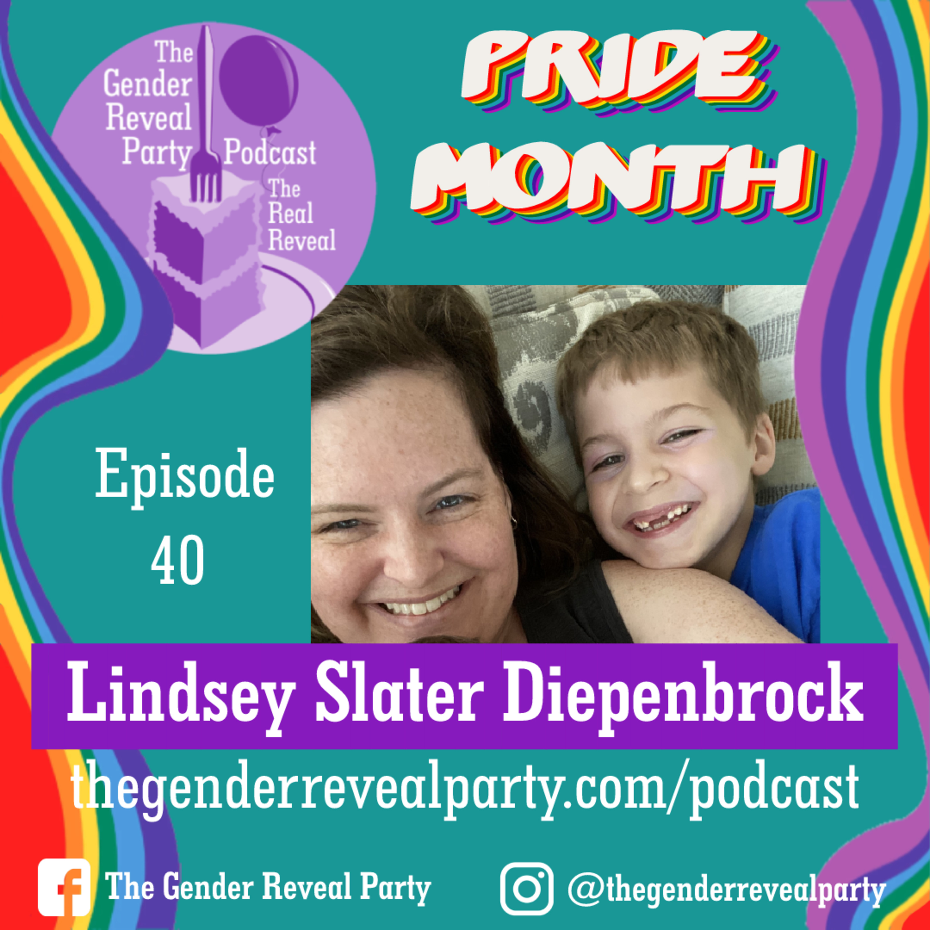 The Gender Reveal Party - The Real Reveal Podcast