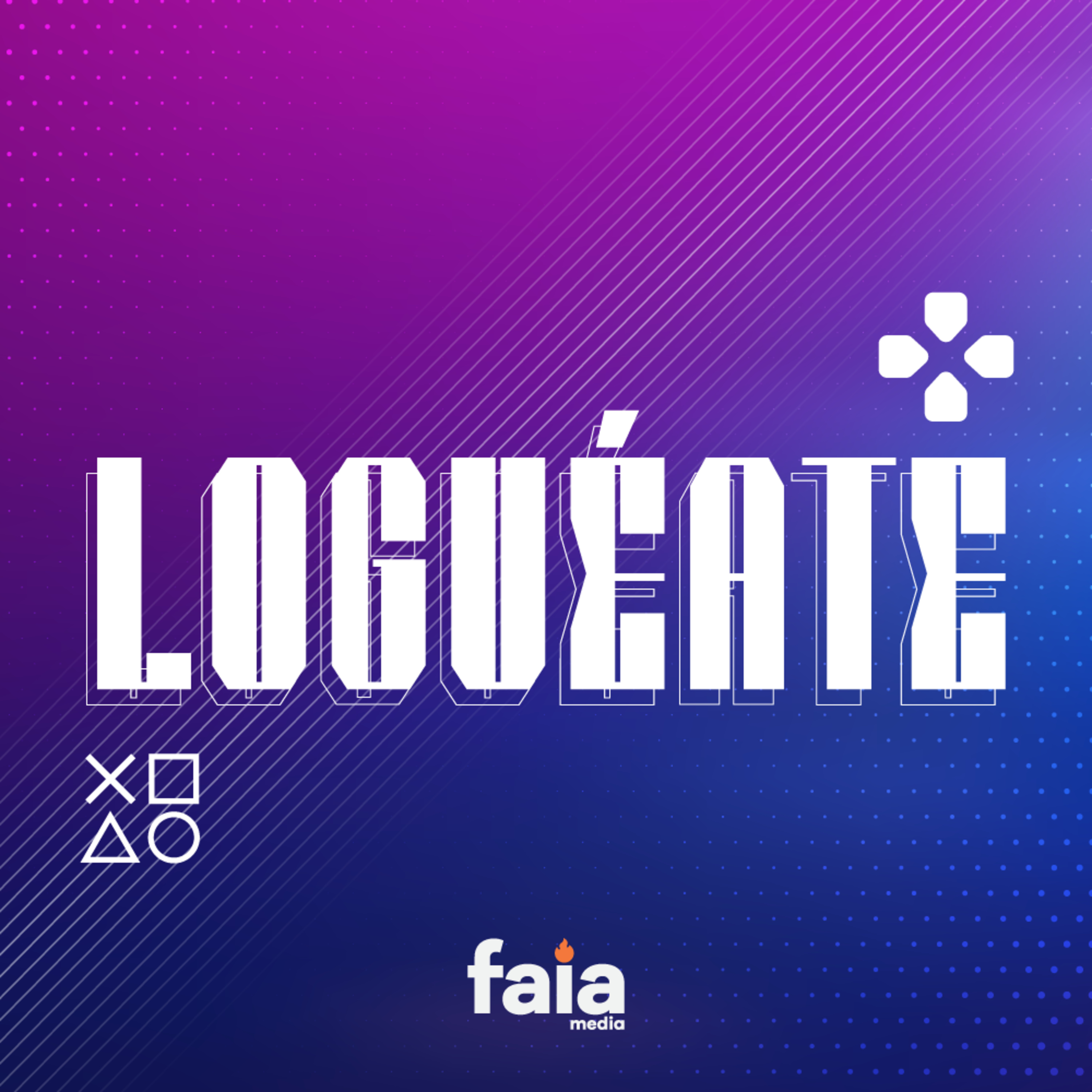 Loguéate