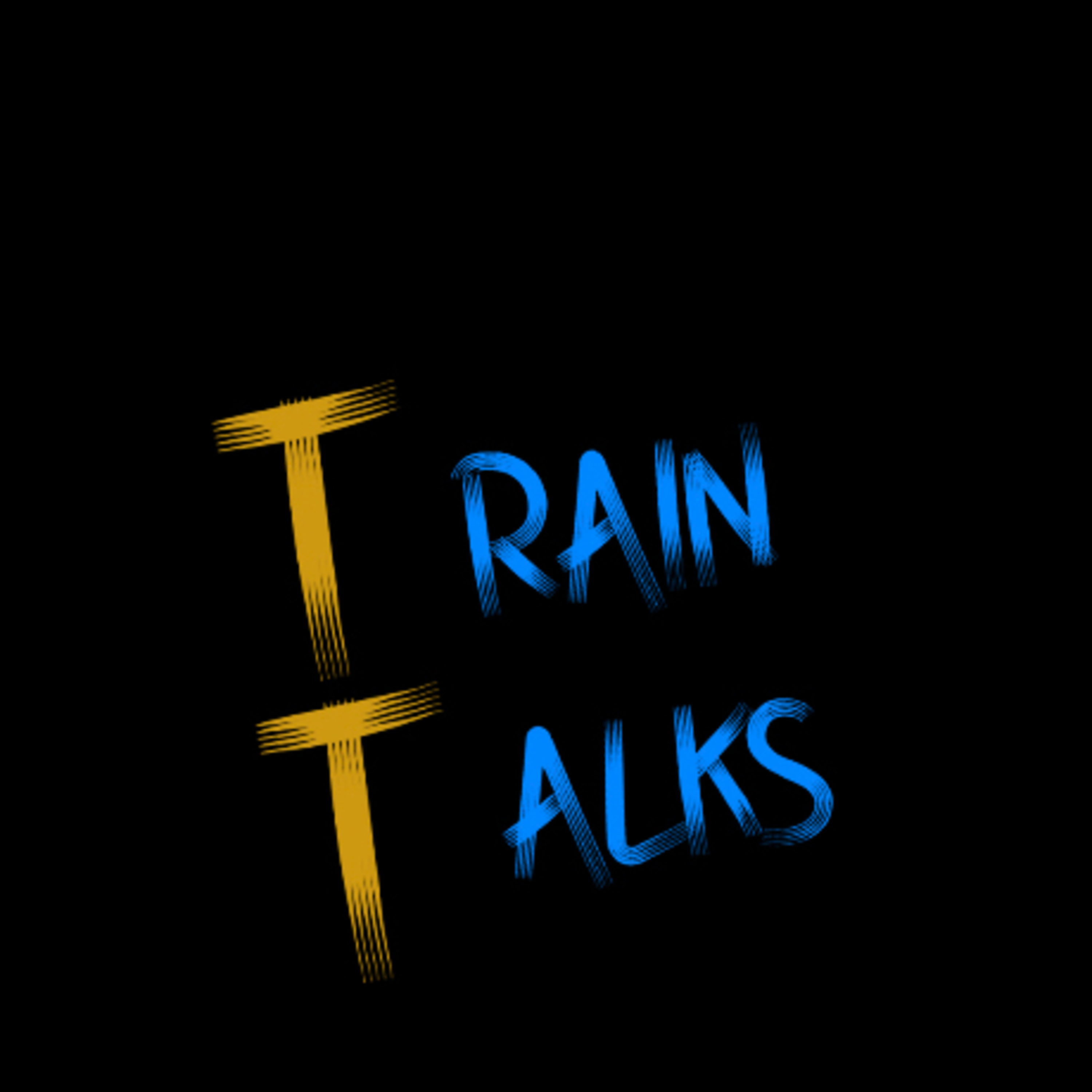Train talks