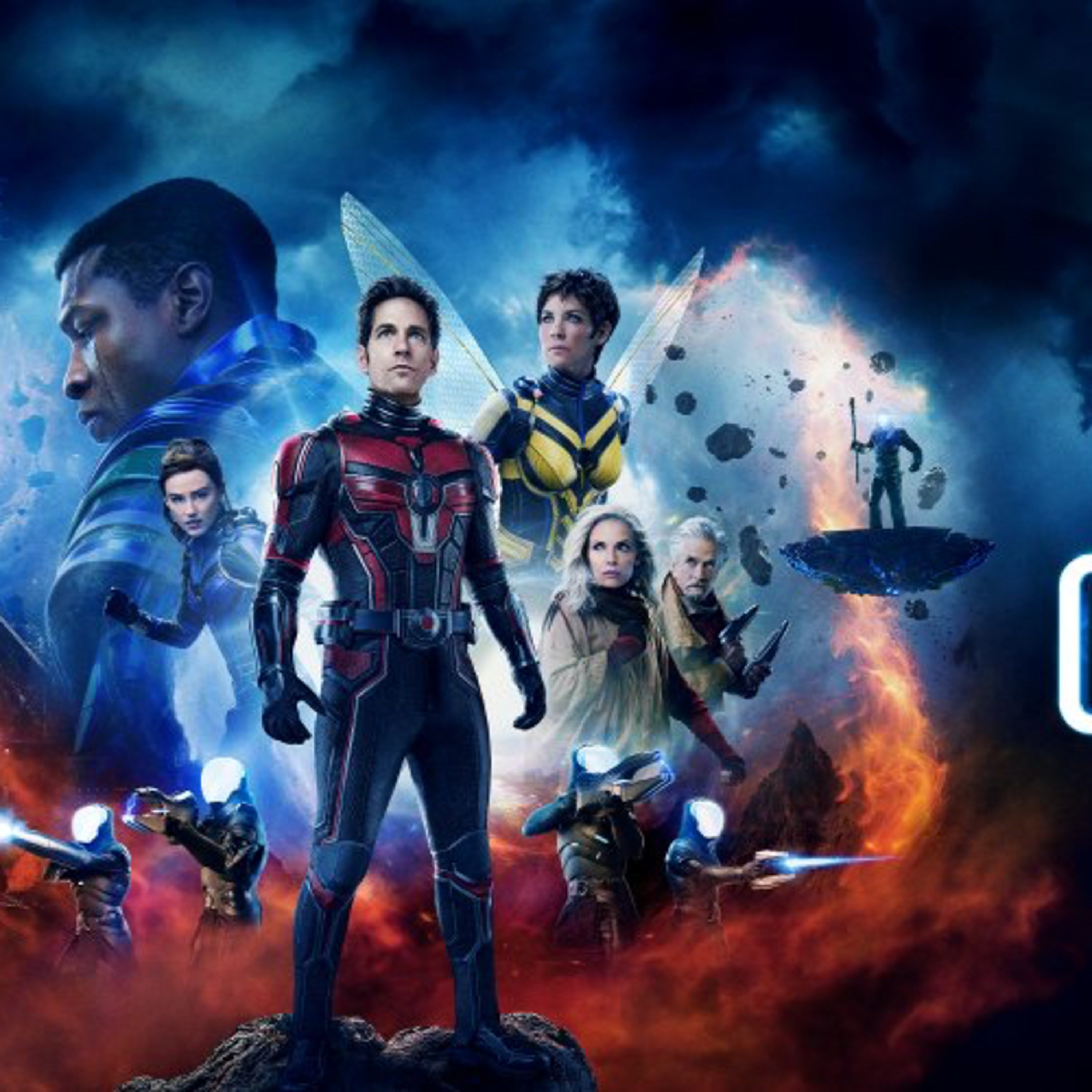Marvel Phase 5 is off to a GOOD Start!- Ant-Man and the Wasp: Quantumania SPOLIER (Review)  episode artwork