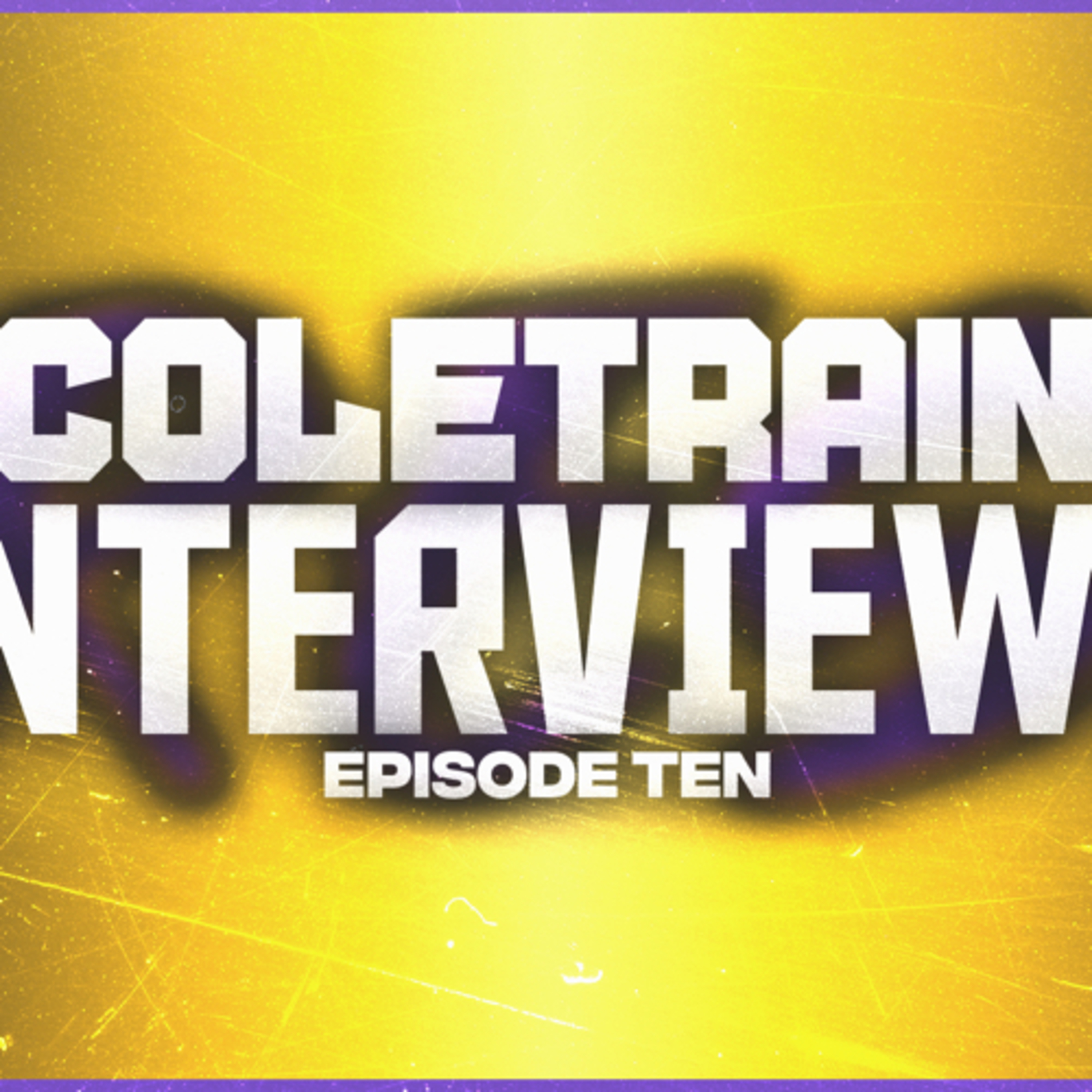 Train talks