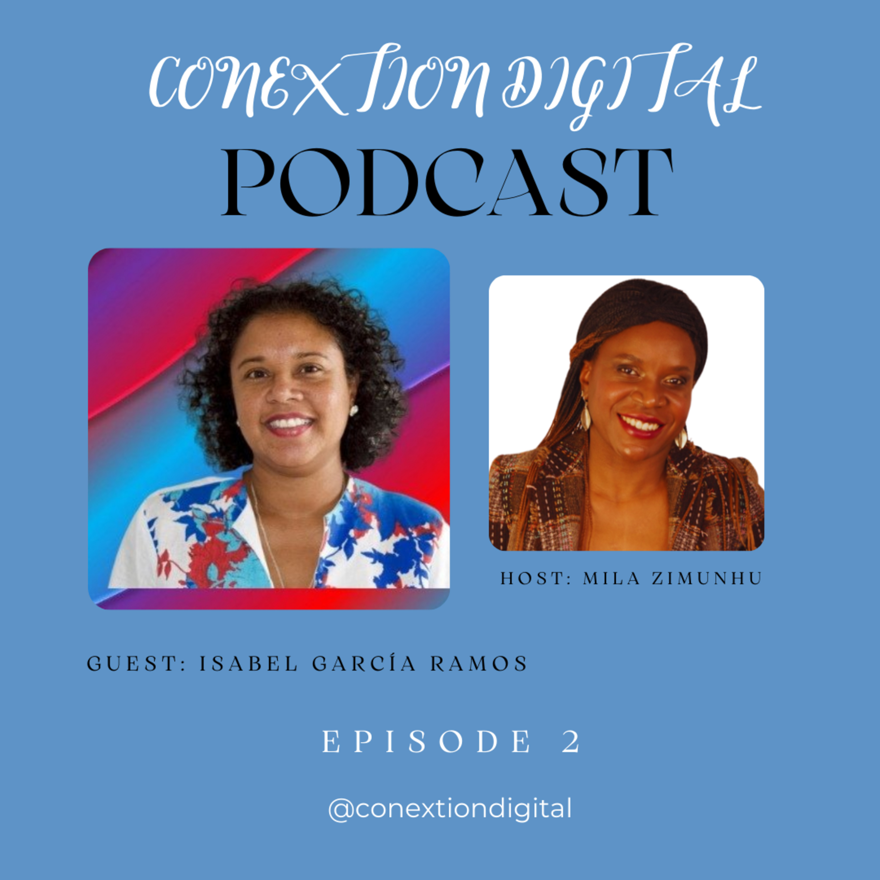 Conextion Digital con Mila Z