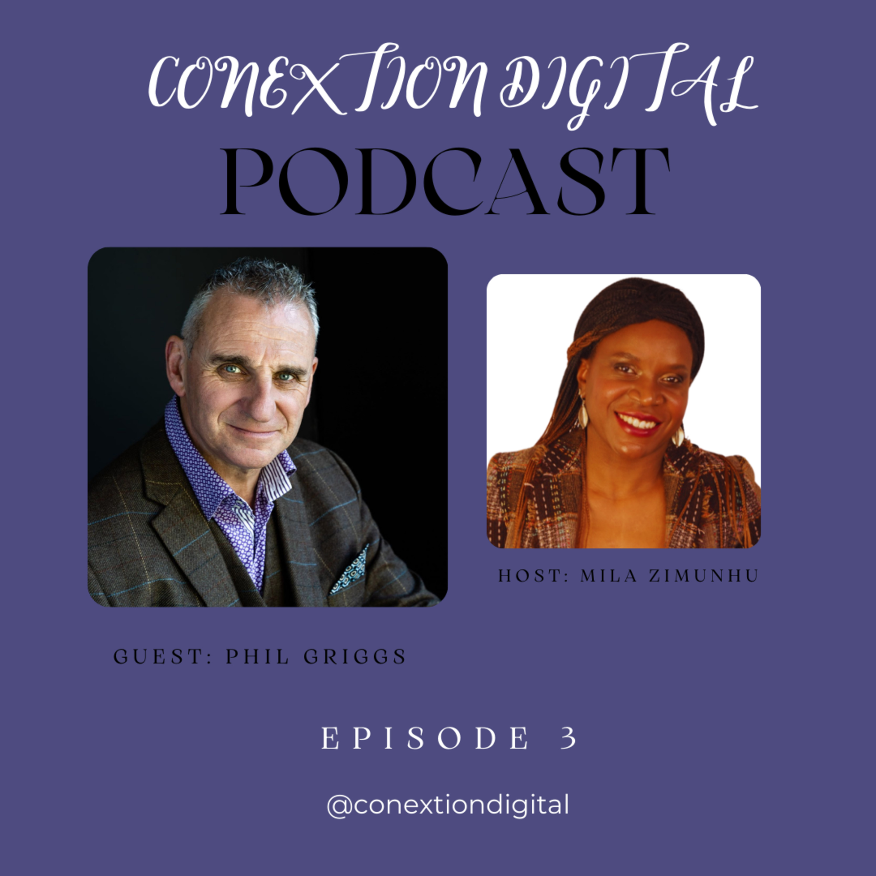 Conextion Digital con Mila Z