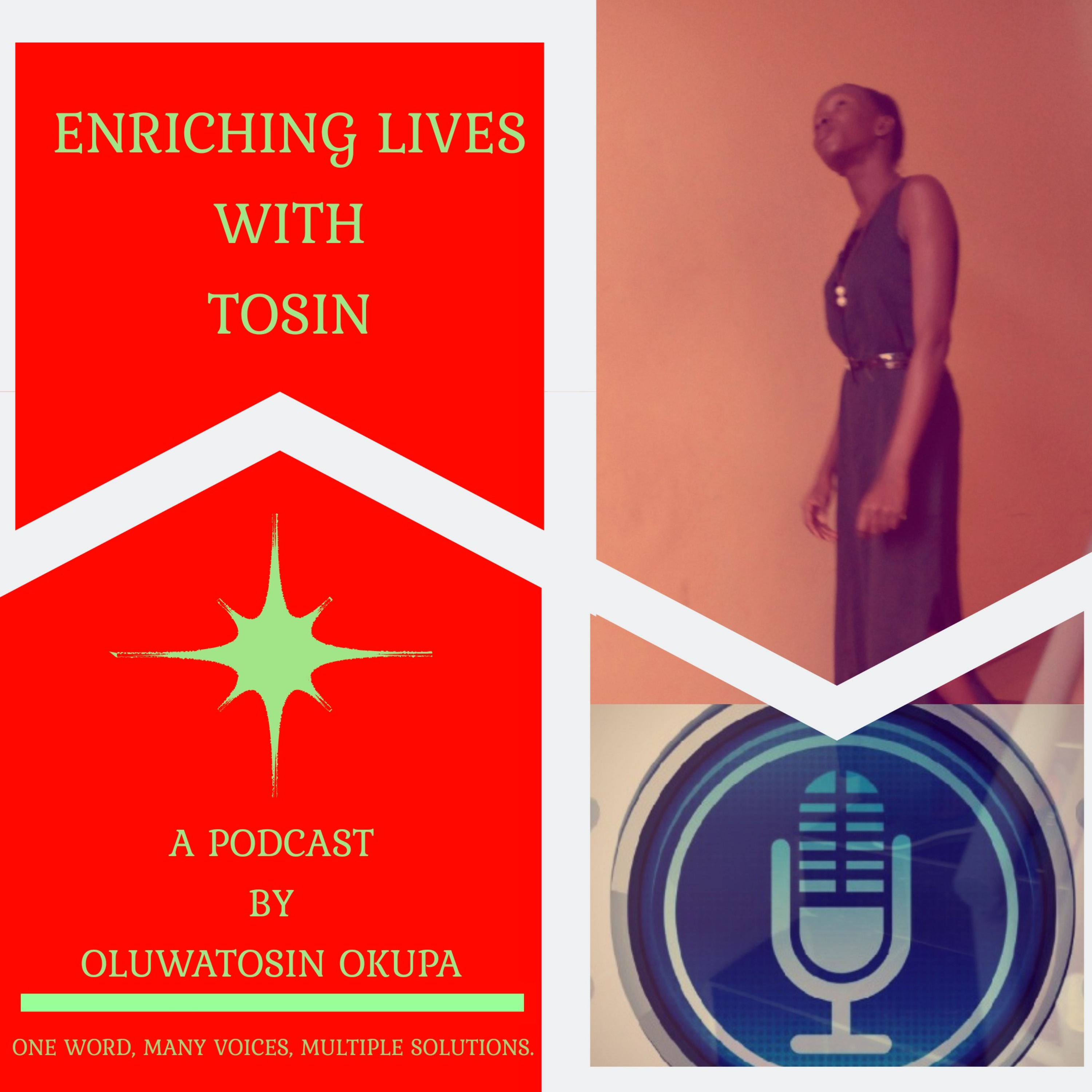 📩Debut - Enriching Lives With Tosin 
