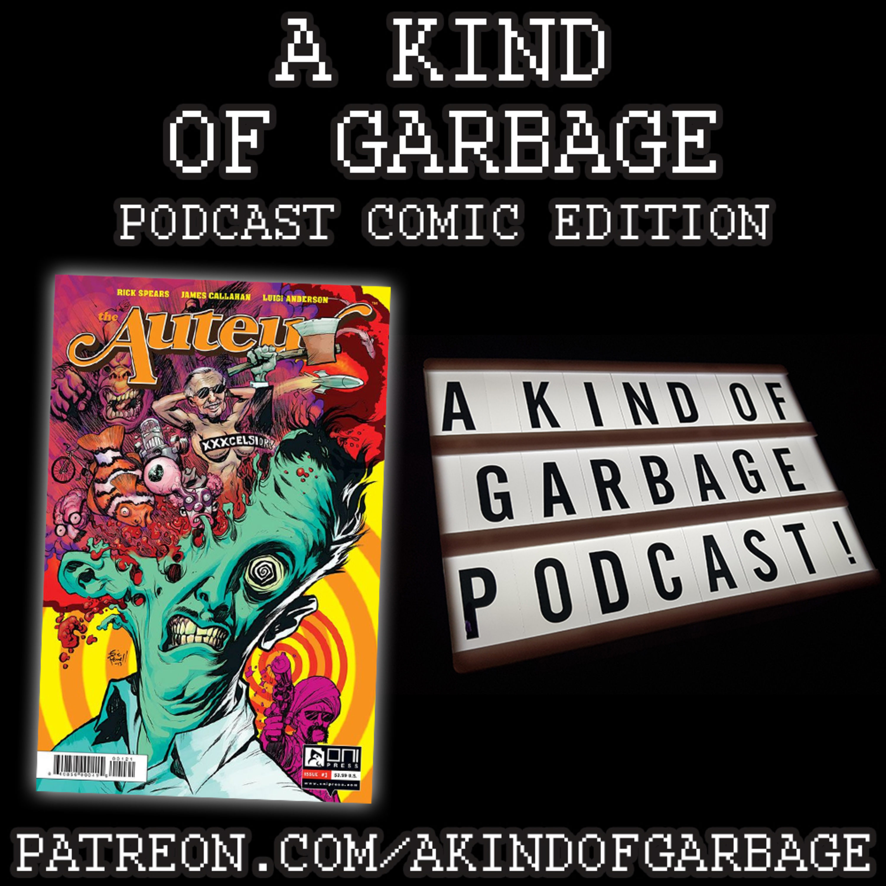 A KIND OF GARBAGE