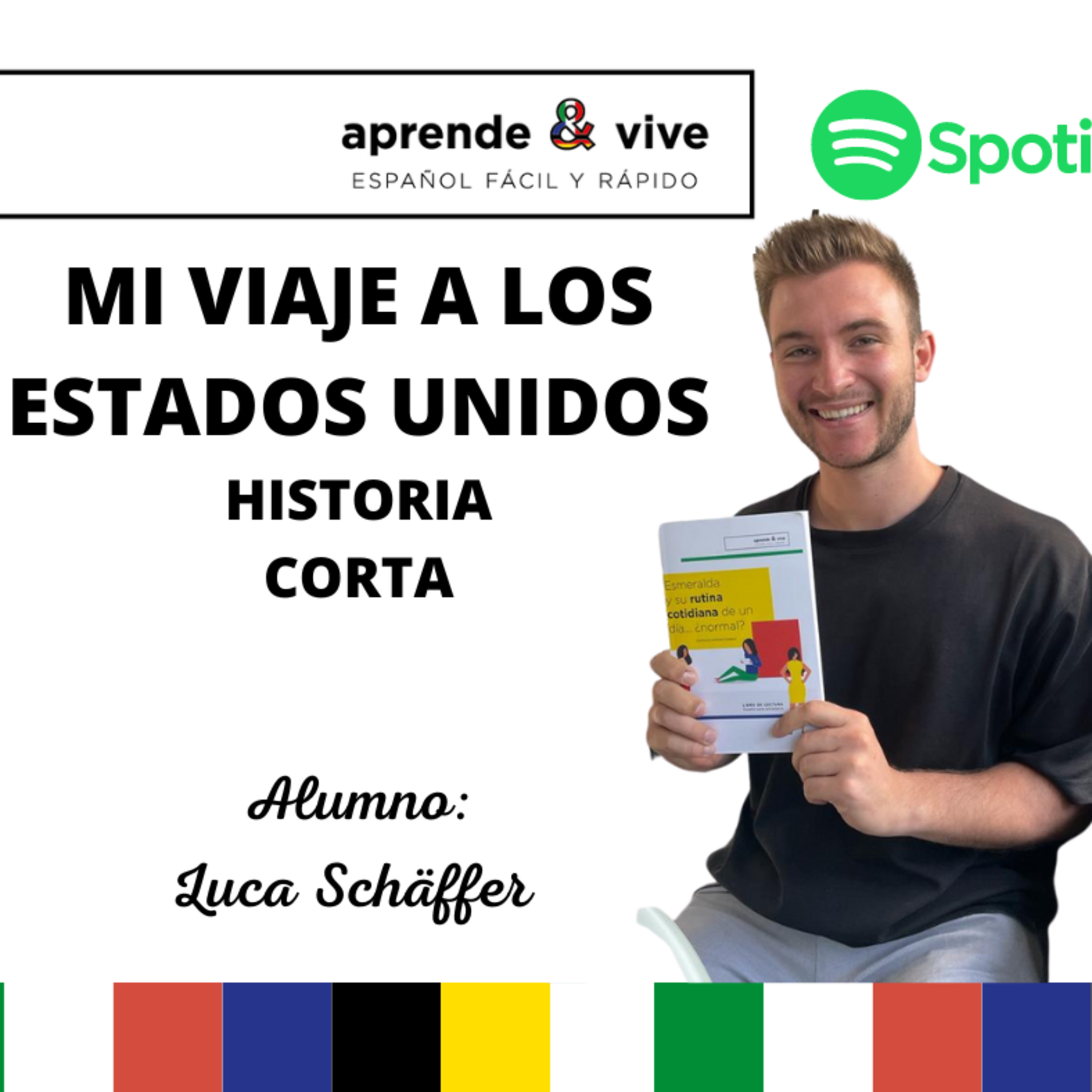 Spanish lessons - Aprende & Vive México - Español fácil y rápido