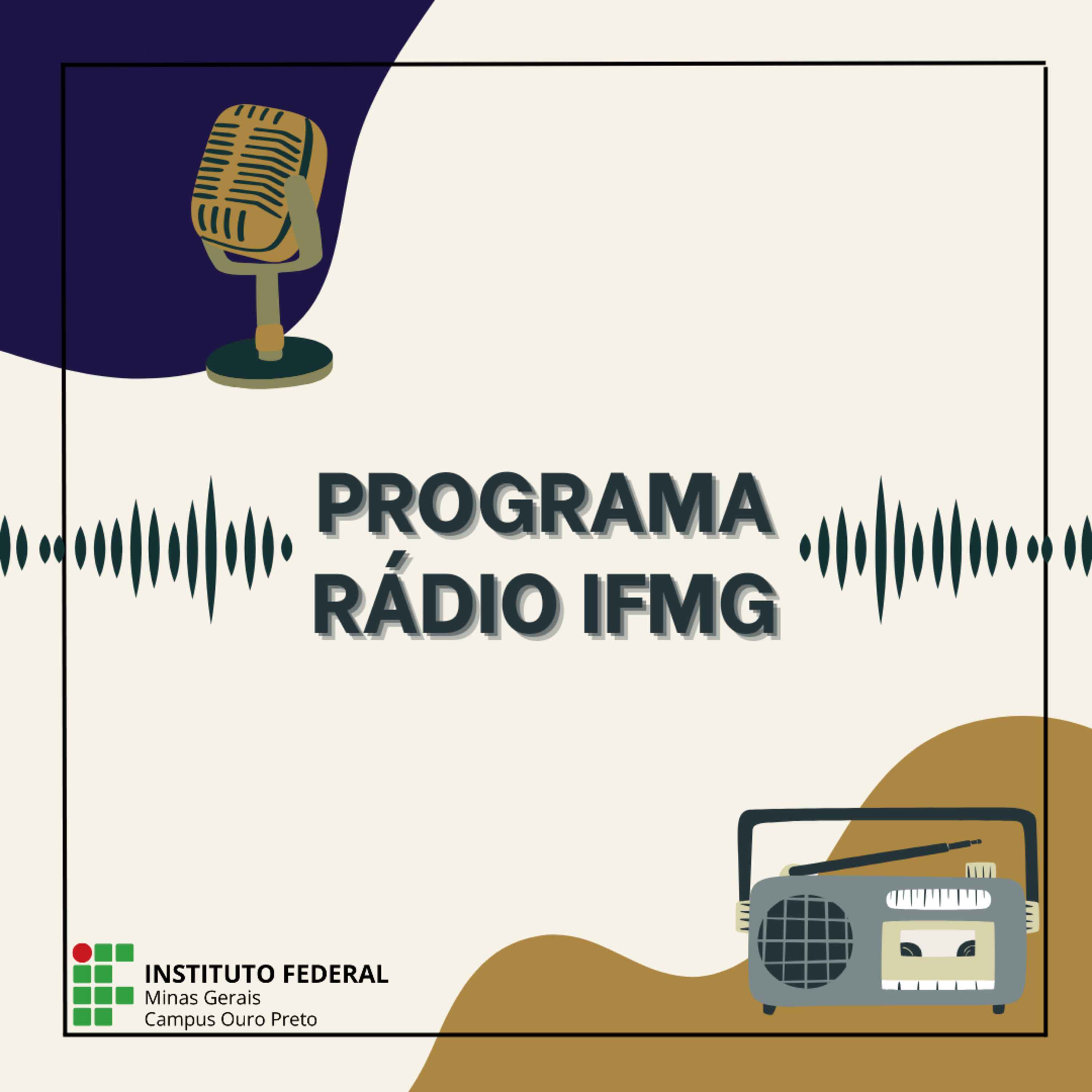 Programa Rádio IFMG - 26/07/2023 episode artwork