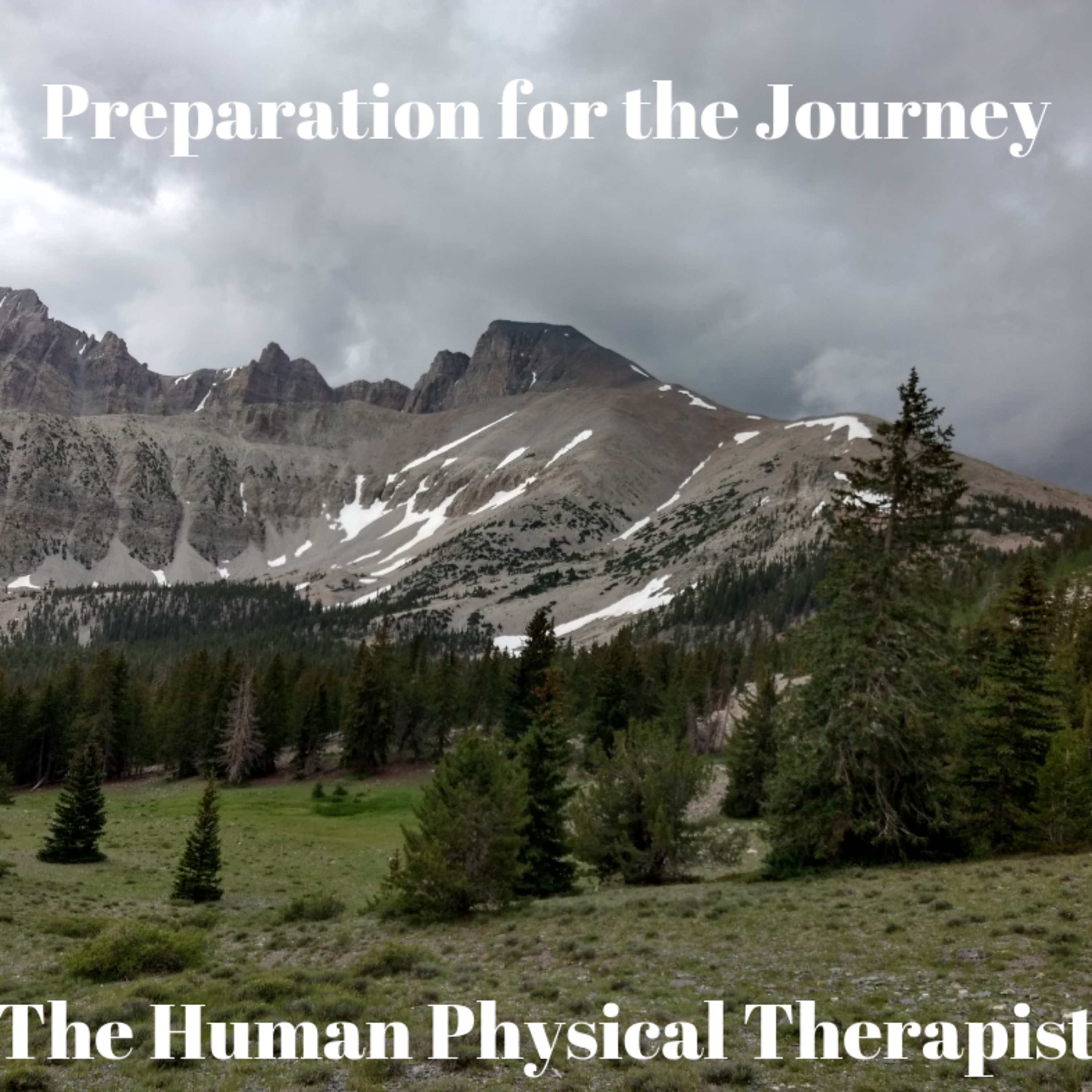 Episode 13: Preparation for the Journey