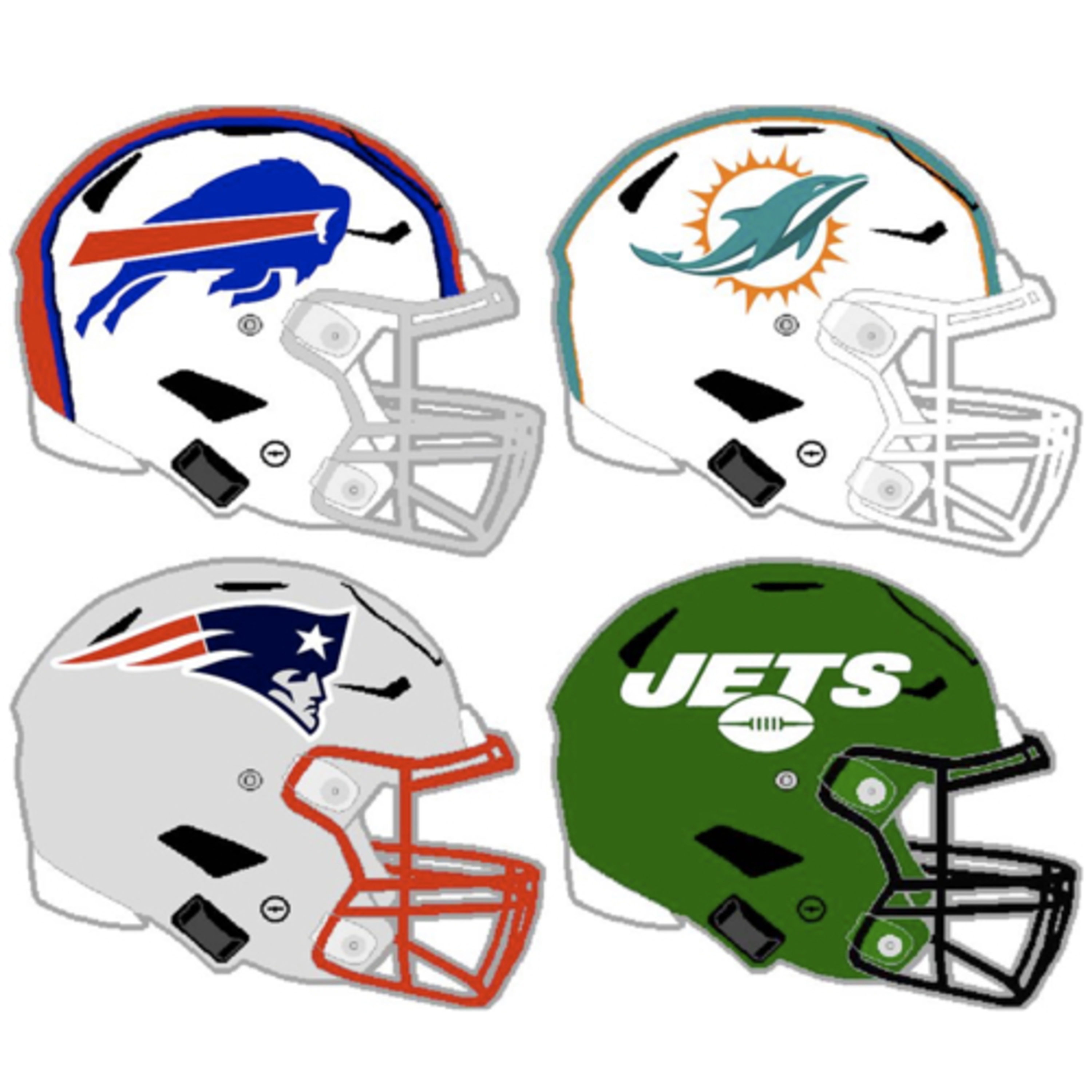 IT’S KS - Ranking the Top 15 Quarterbacks, AFC East Divisional Preview