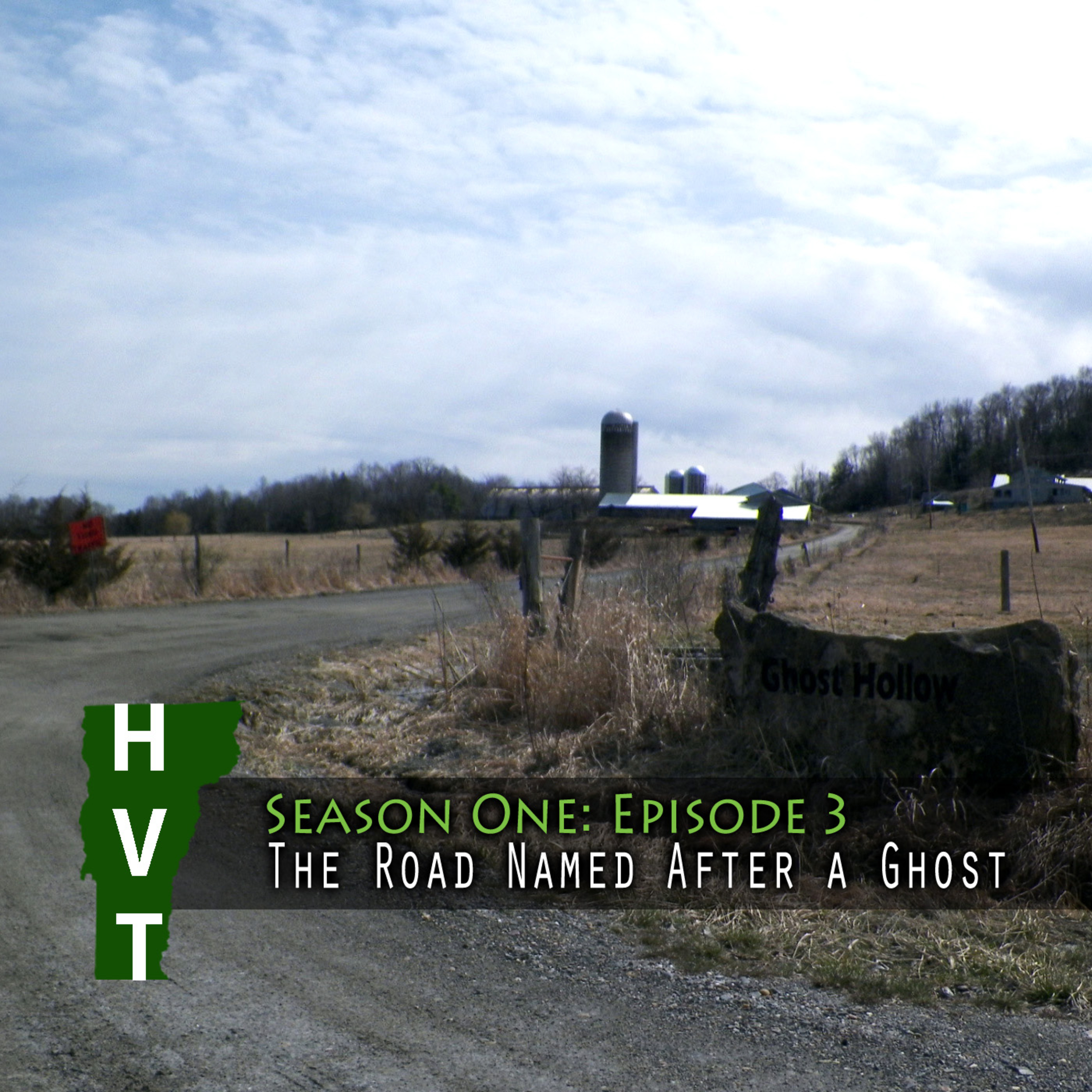 Haunted Vermont