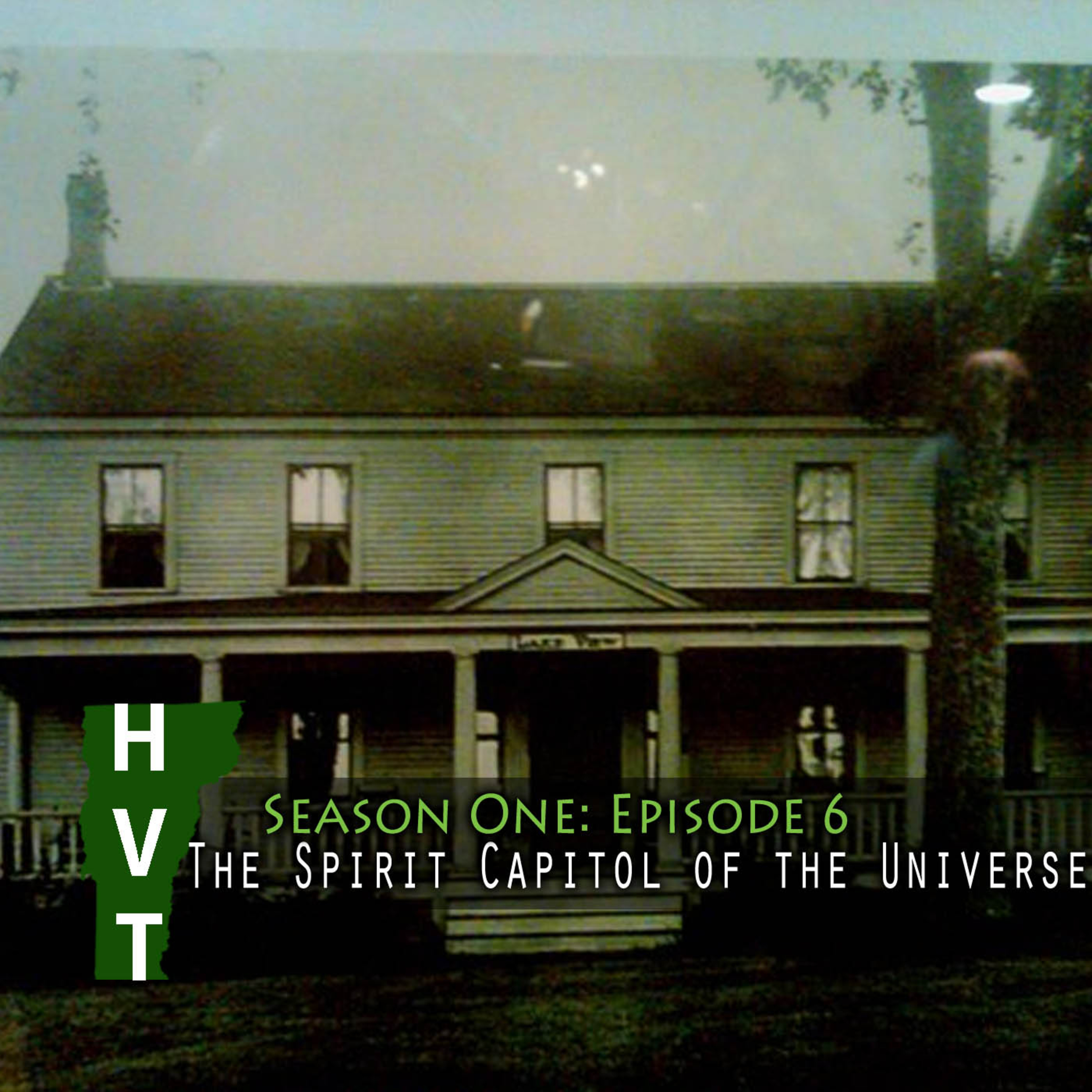 Haunted Vermont