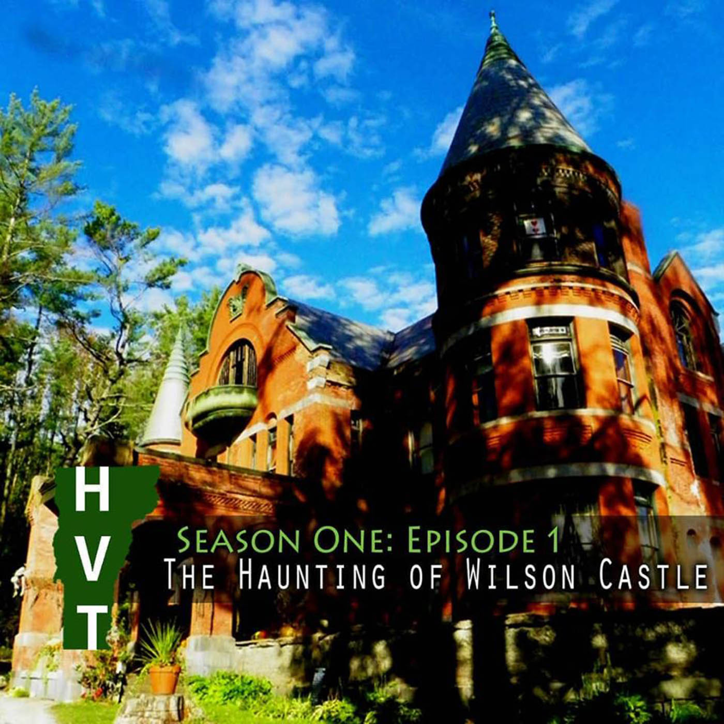 Haunted Vermont